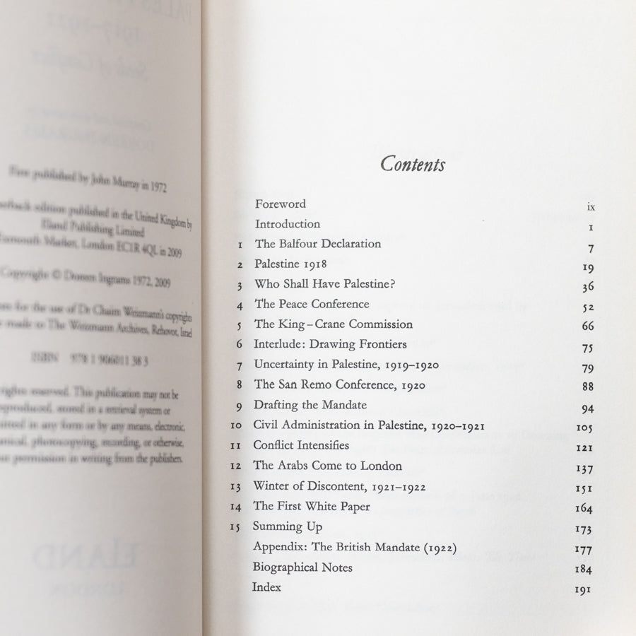 Palestine Papers: 1917-1922: Seeds of Conflict、mySite、topwebapps