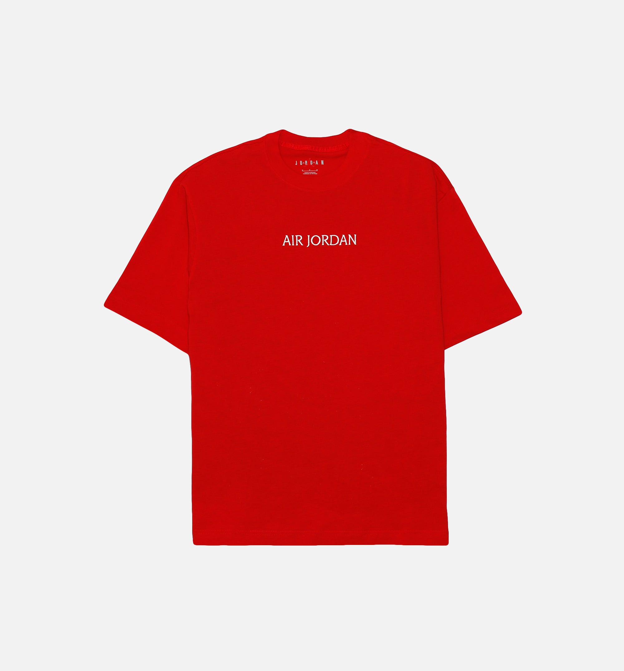 Air Jordan Tee Mens T-shirt - Red、mySite、dreamappss