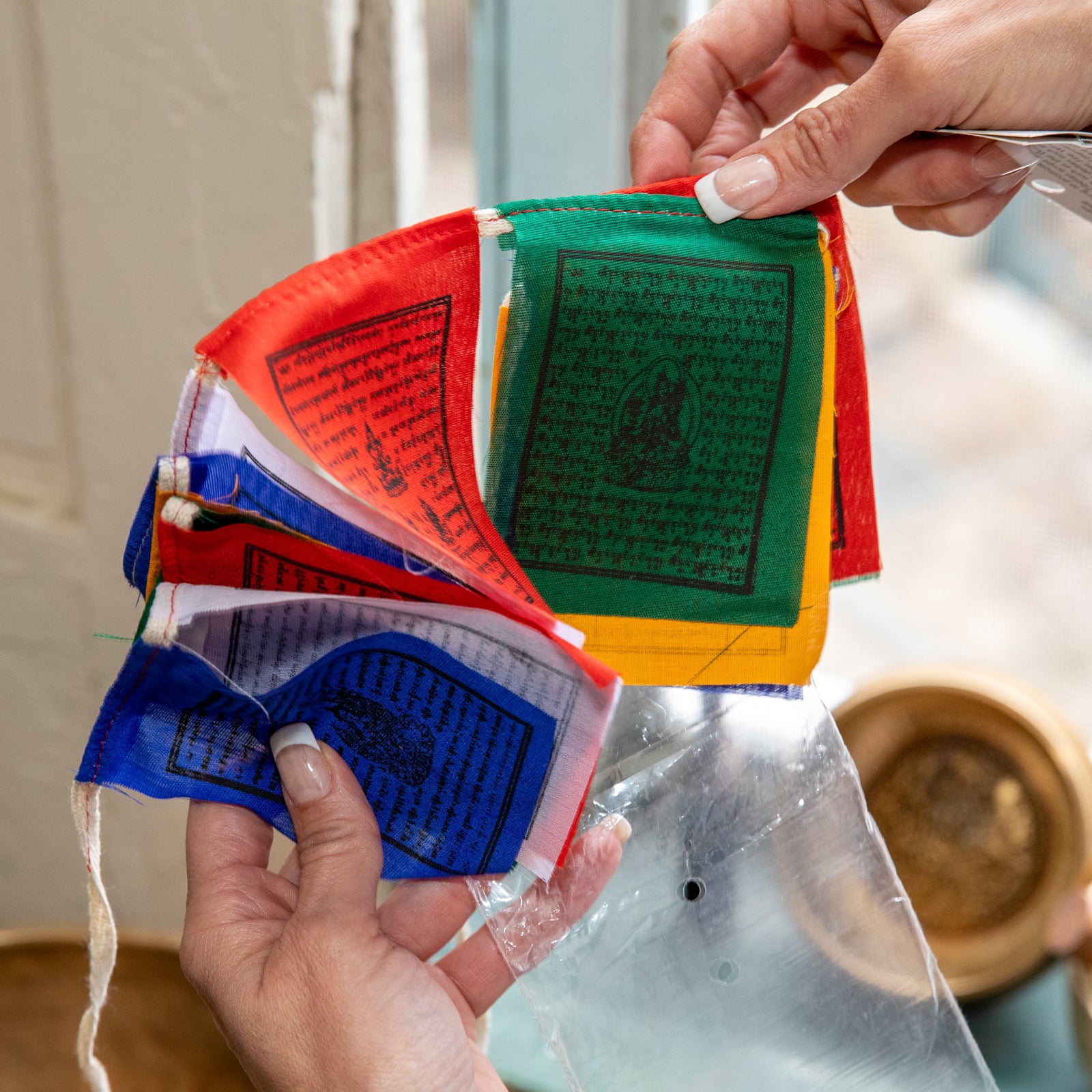 Small Deities Prayer Flags、mySite、topwebapps