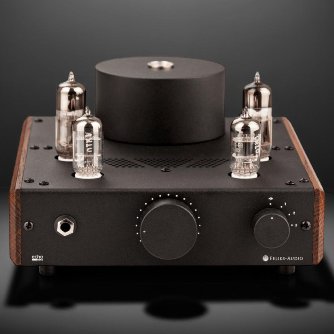  Feliks Audio - Echo MK II、mySite、merchandisen