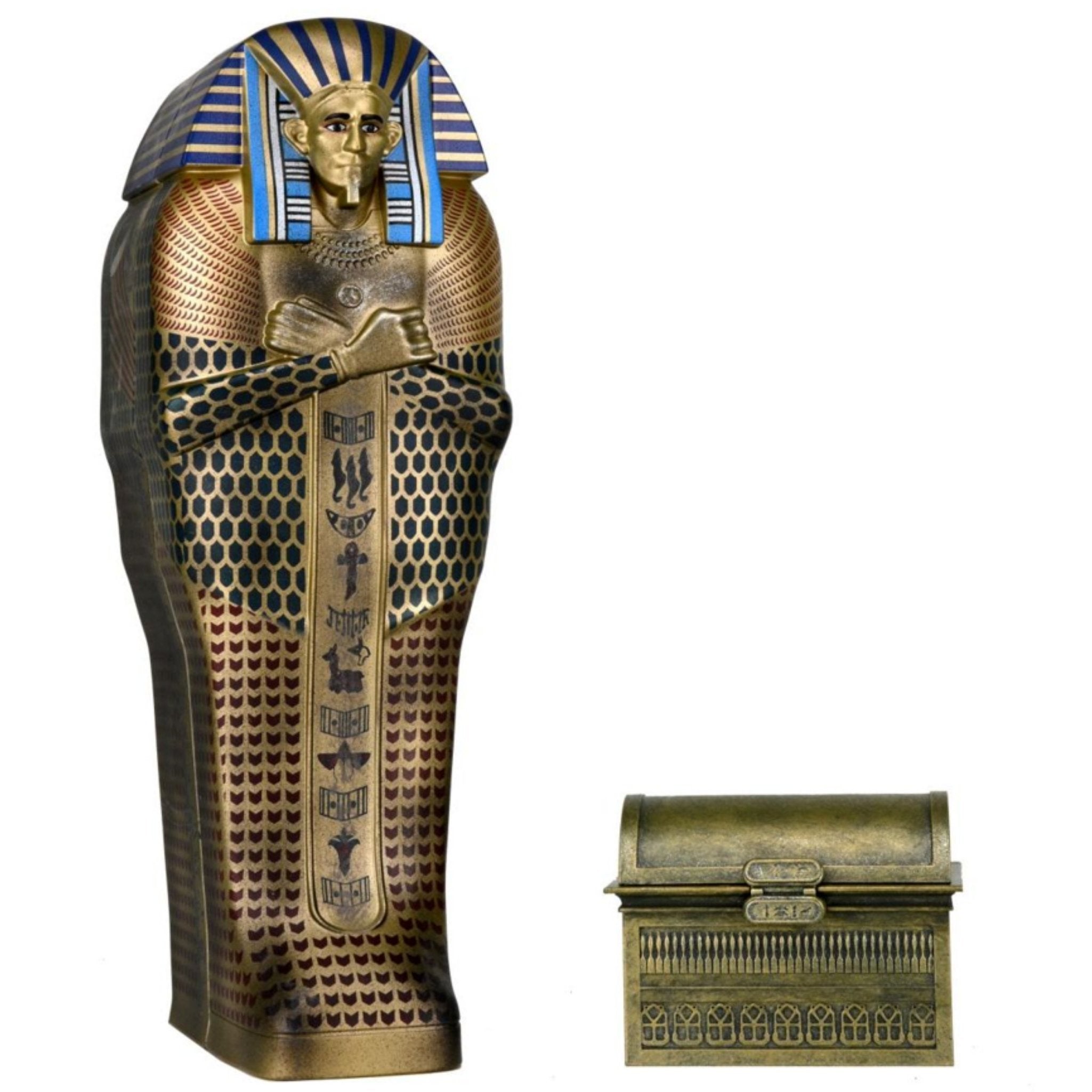 NECA Universal Monsters Accessory Pack: The Mummy、mySite、hgirdovlk
