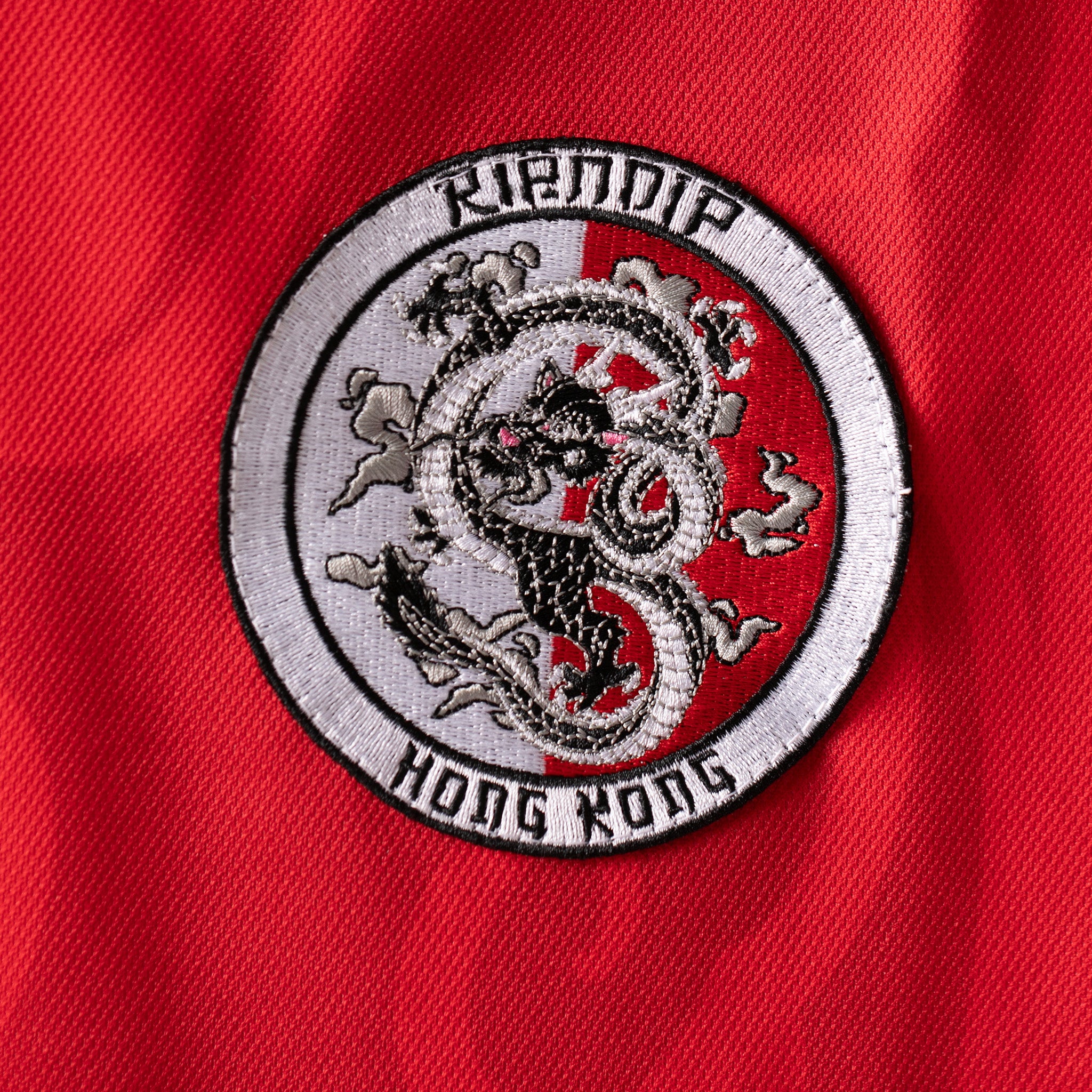  Ripndip HK Soccer Jersey (Red)、mySite、merchandisen