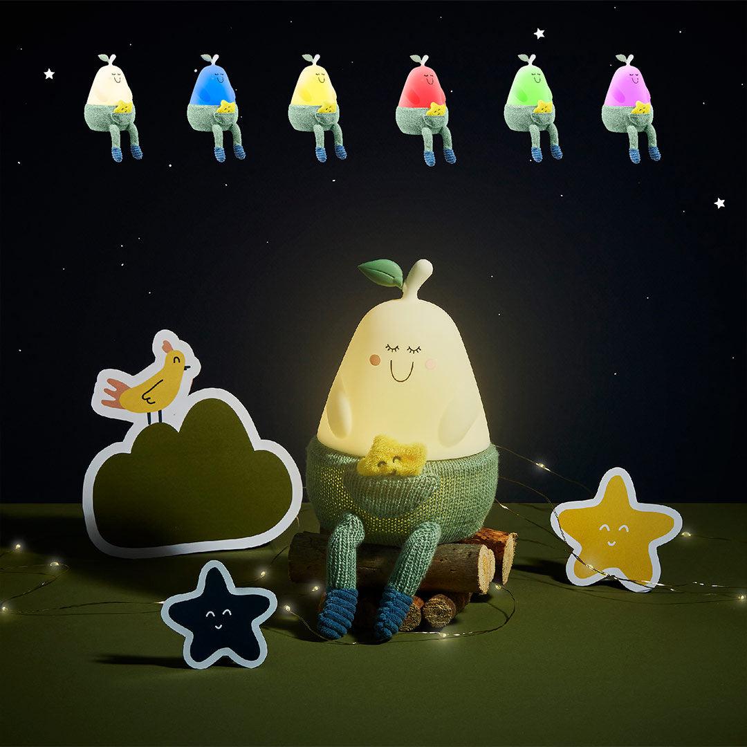  babymoov Silicone Nightlight - Bertille、mySite、merchandisen