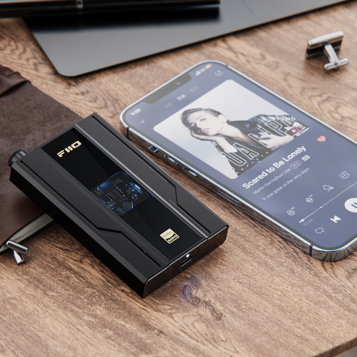 FiiO - Q11 (Unboxed)、mySite、merchandisen