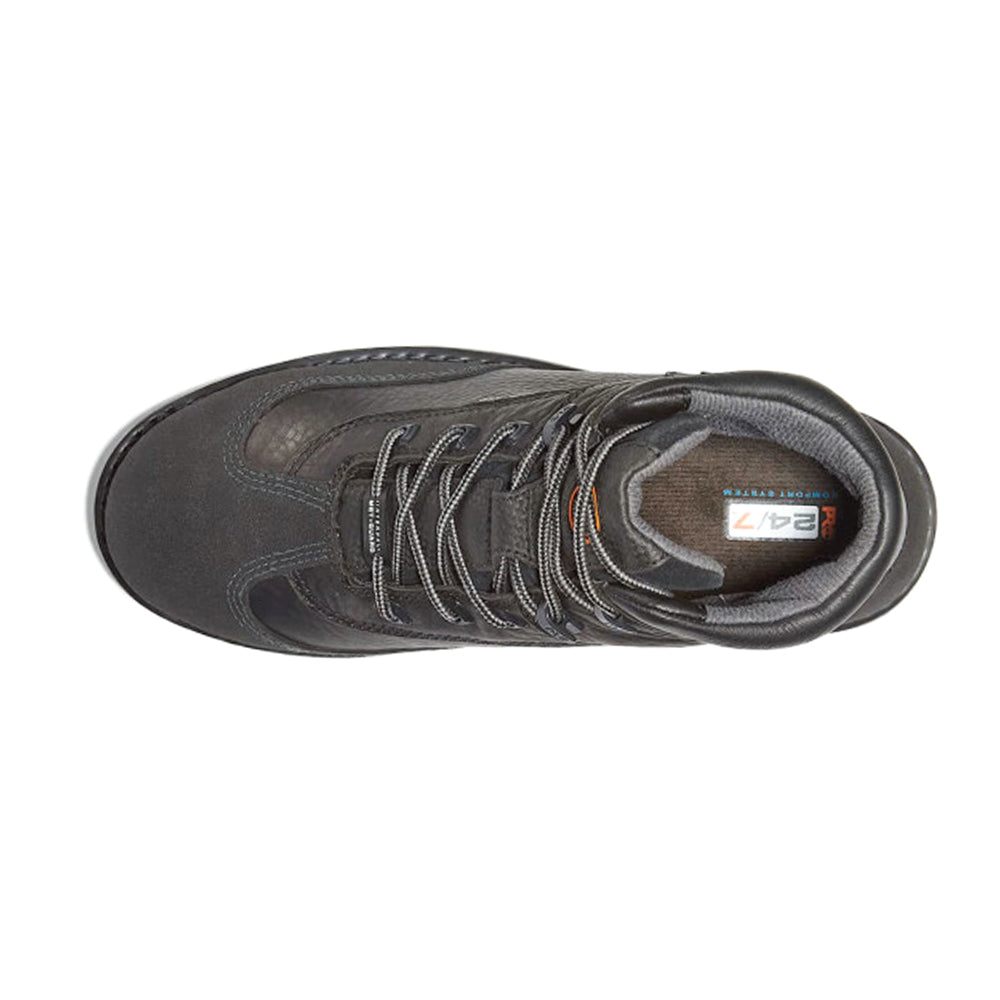 Comfort System 6 Inch Slip Resistant Steel Toe Work Boots、mySite、gtrtttuynbv