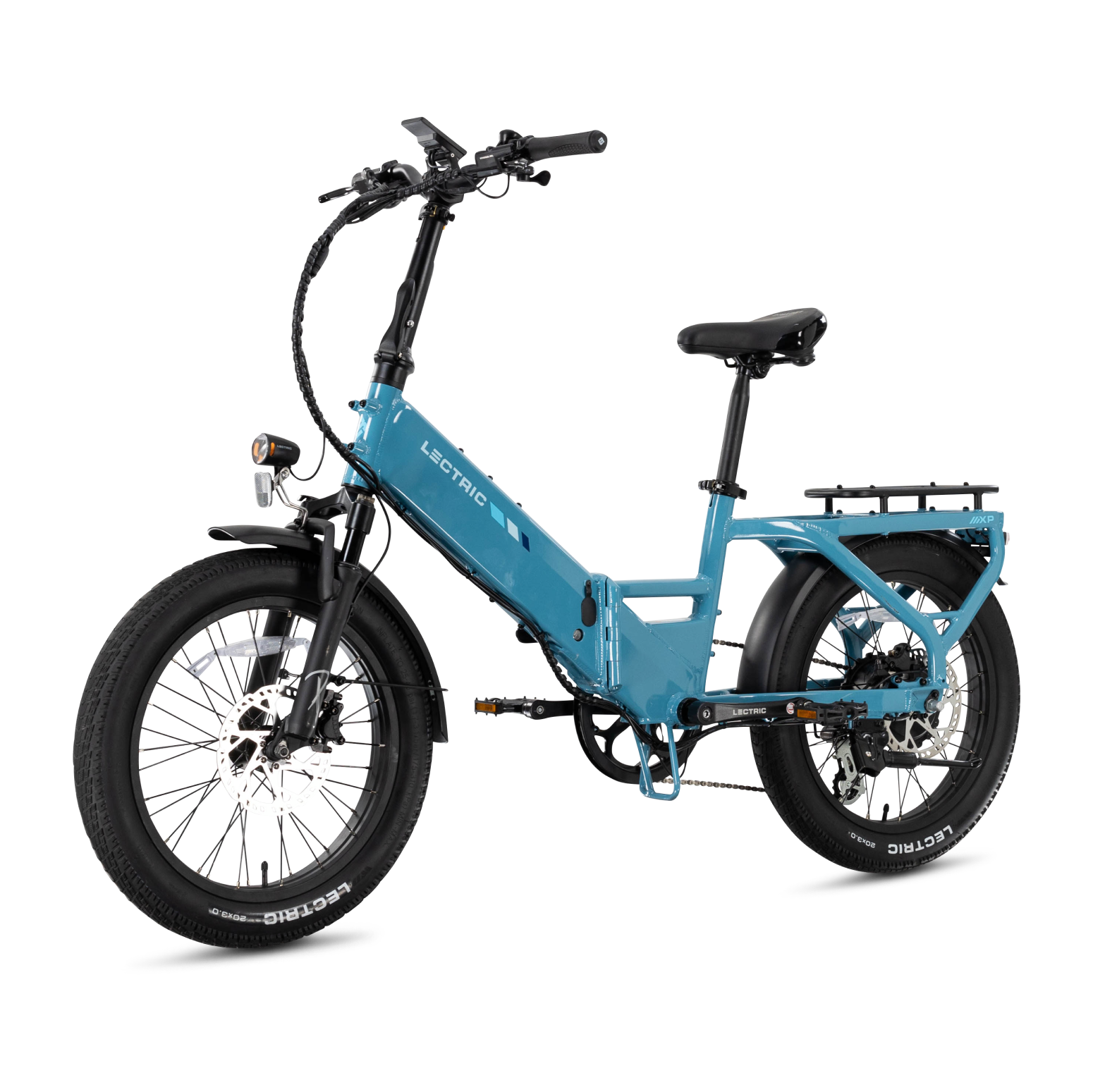  XP4 750 Step-Thru Raindrop Blue eBike、mySite、ghnorth