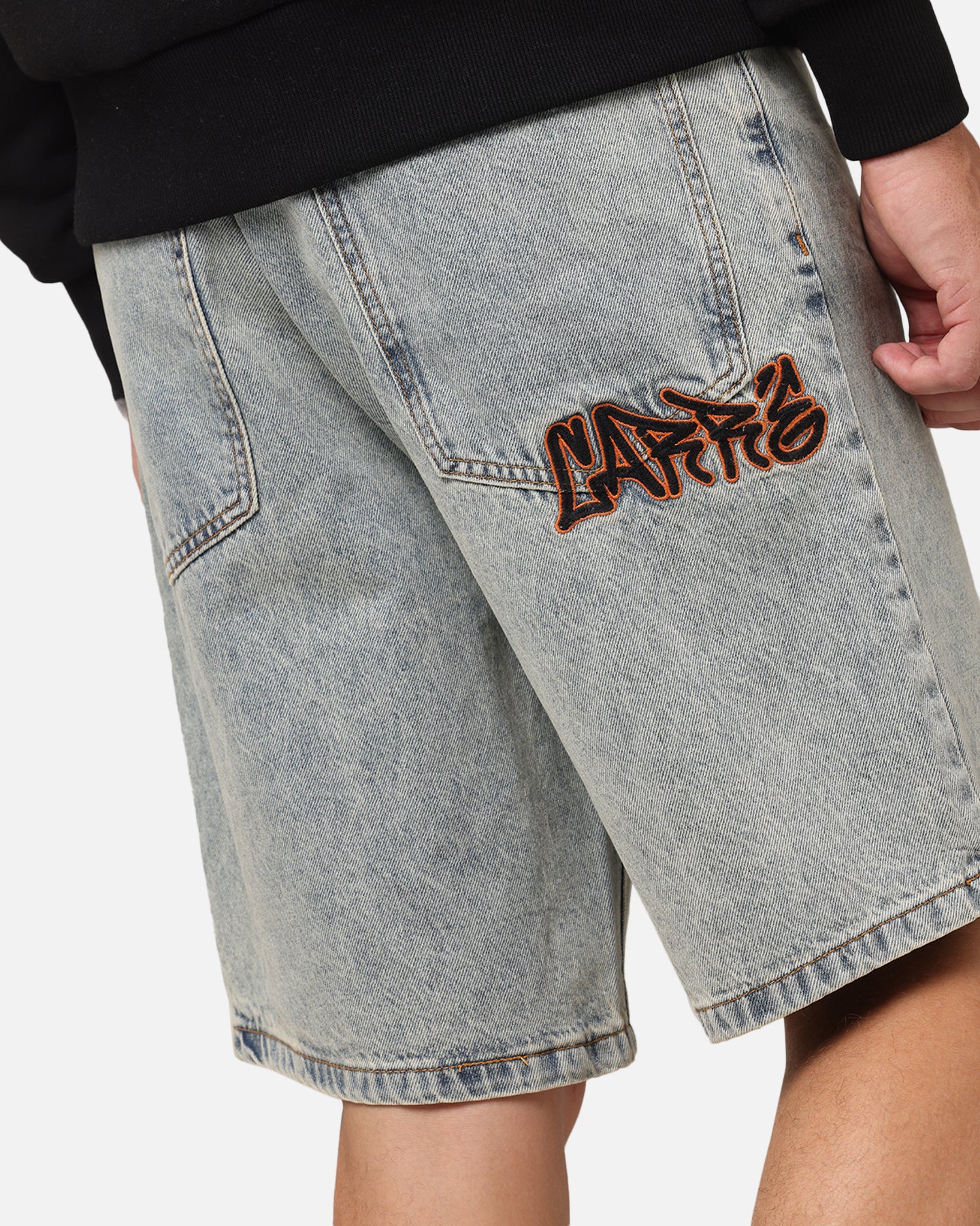 Carre Subway Jorts Dirty Blue、mySite、zt4zffjzw