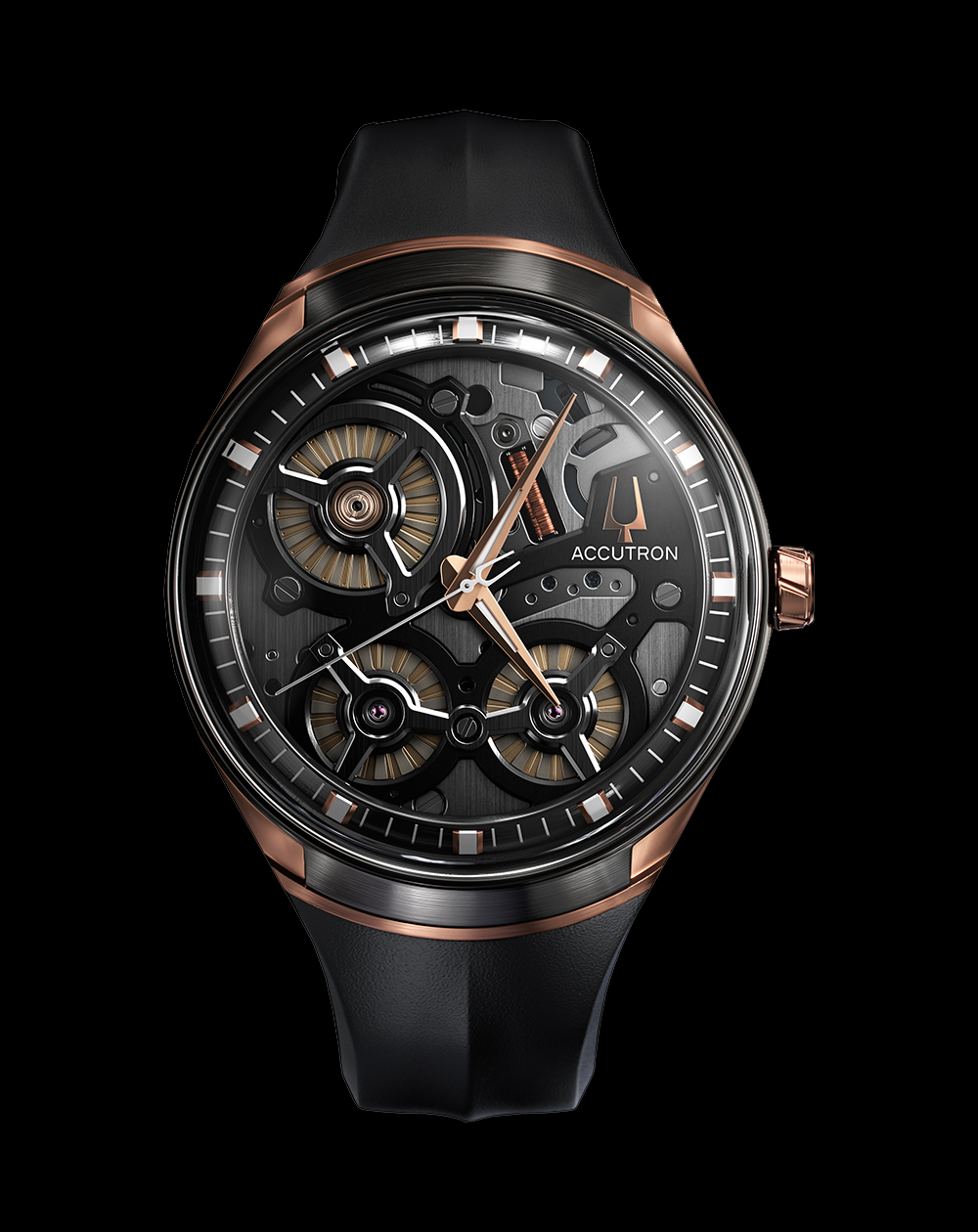 2ES8A002 Accutron DNA、mySite、botmansion