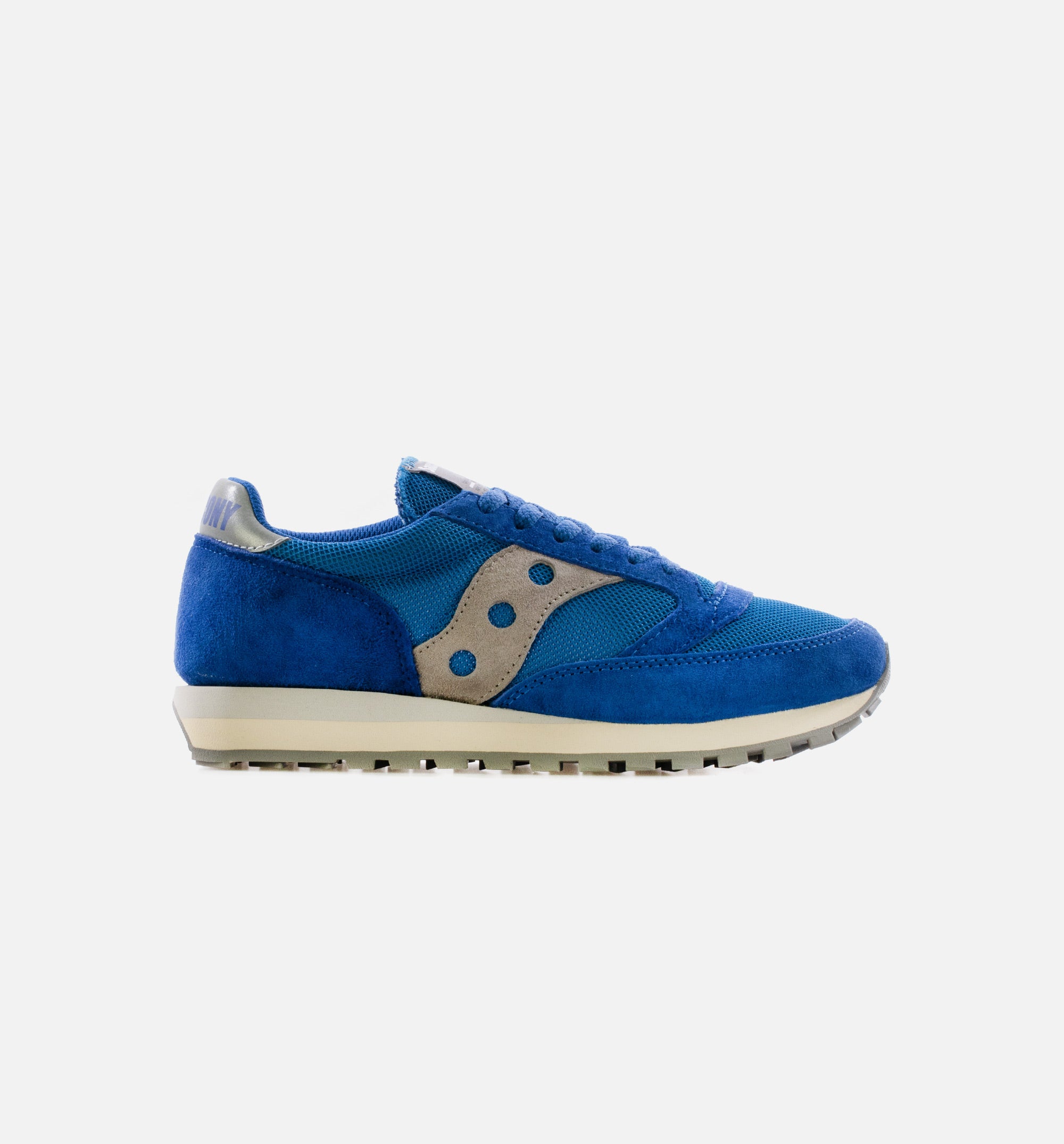 Jazz 81 Mens Running Shoe - Blue/White、mySite、dreamappss