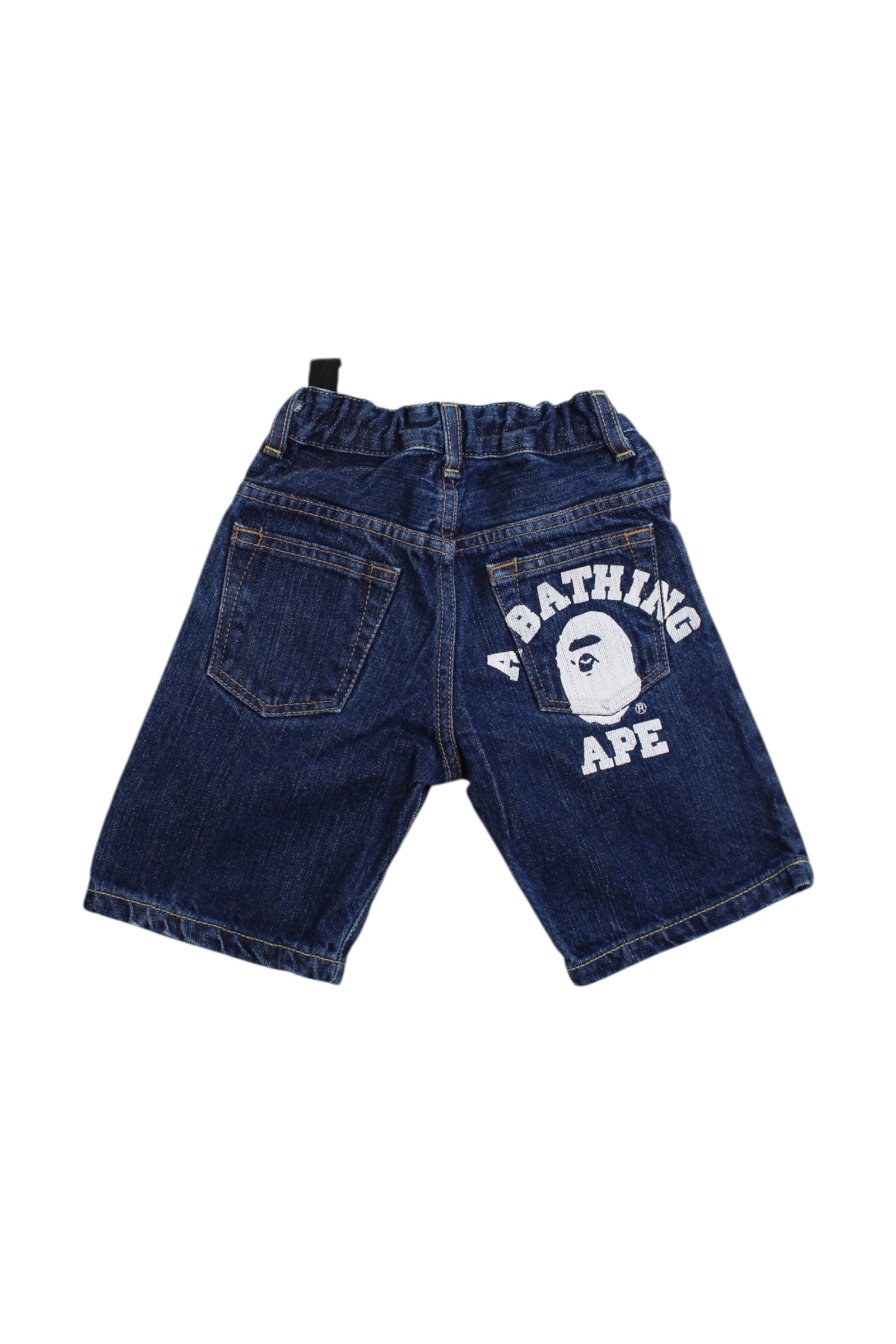 BAPE KIDS Denim Jeans - Size 2T、mySite、g9winljtr