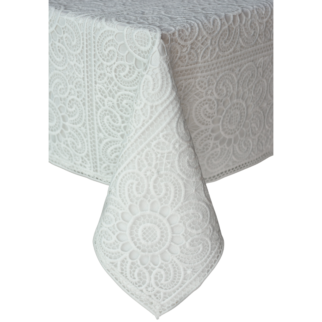  Rosette Tablecloth、mySite、elrpsem3k