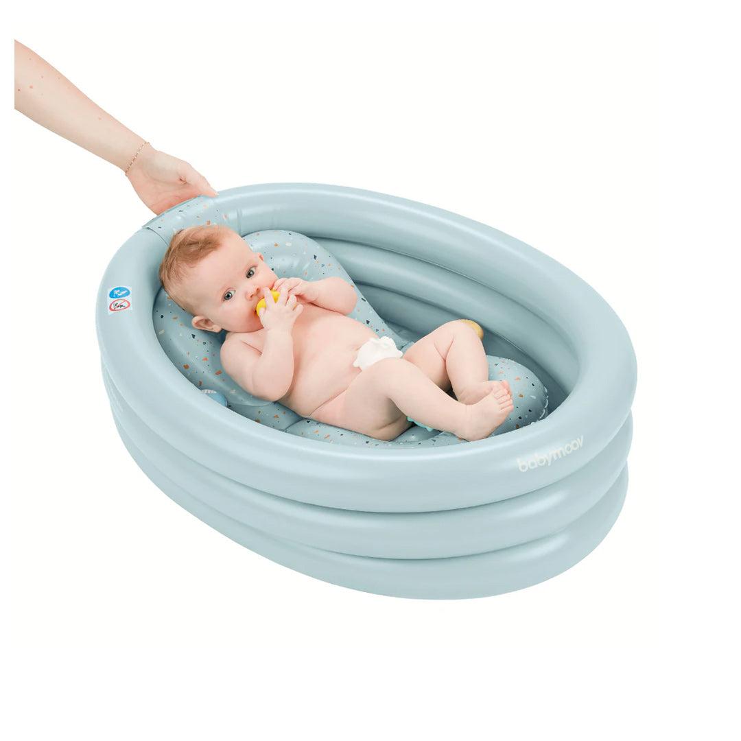  babymoov Aquadots Inflatable Baby Bath + Paddling Pool、mySite、merchandisen