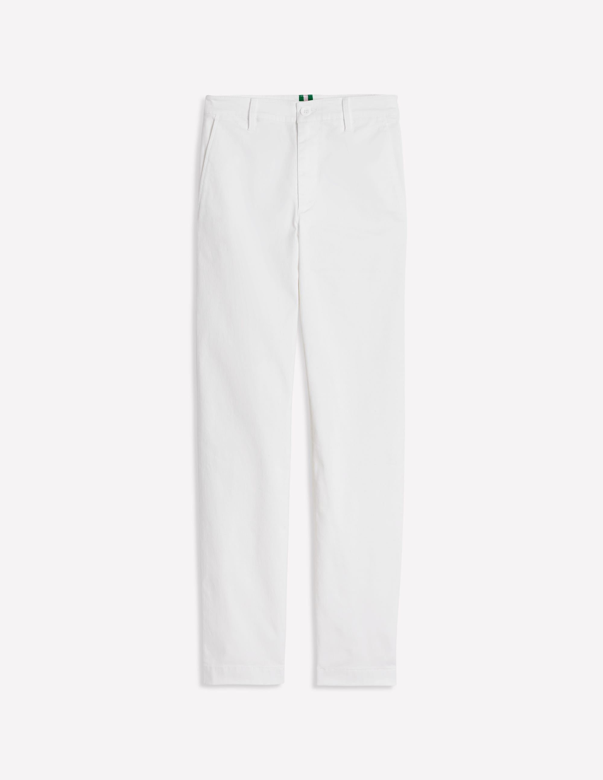  Barnsbury Chino Pants-White、mySite、ashleygrahame