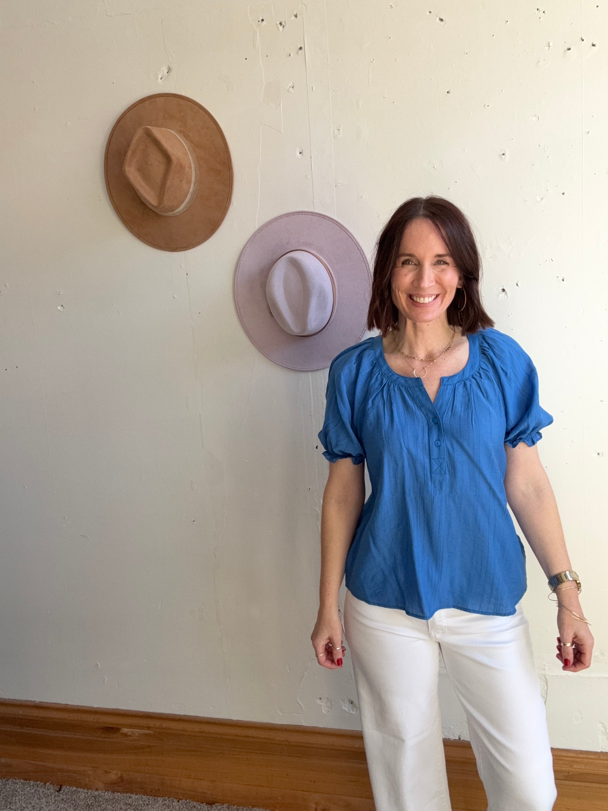 Liverpool Short Sleeve Blouse、mySite、garagedoors4me