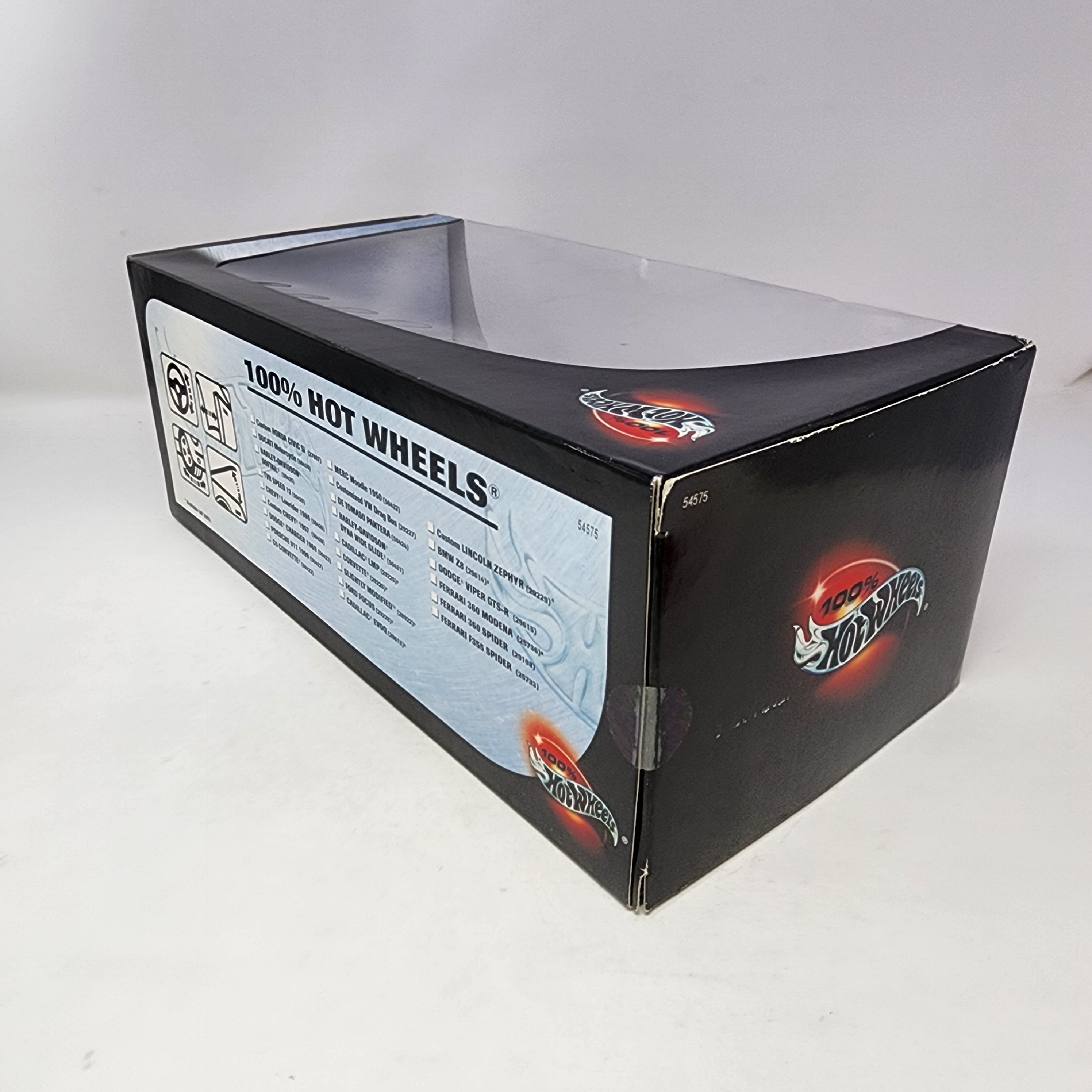 Chevy Corvette C5 * 100% Hot Wheels 1/18 Scale、mySite、hgirdovlk