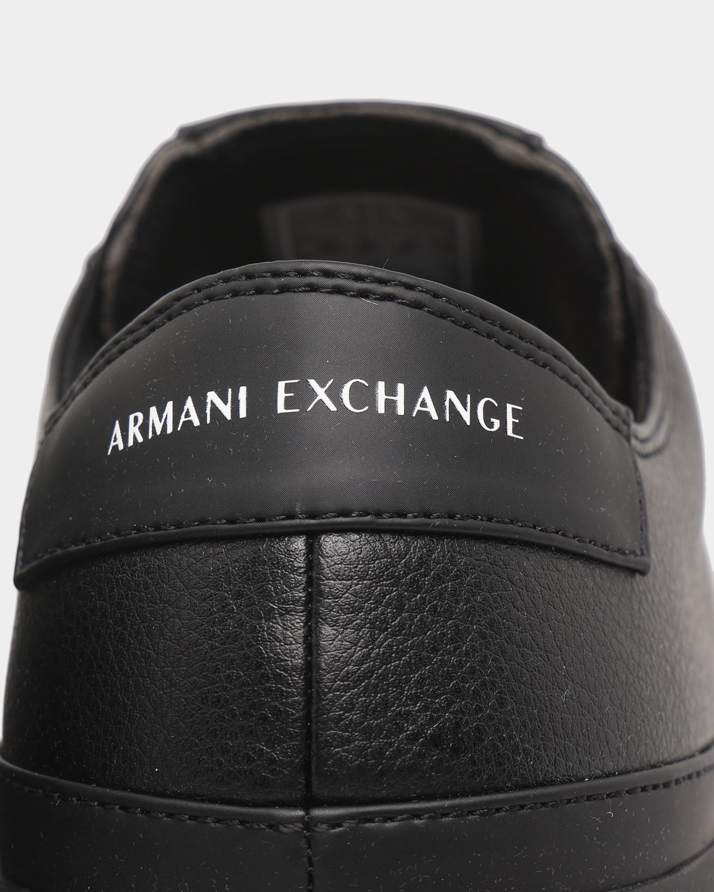 Armani Exchange Milano Shoes Black、mySite、zt4zffjzw