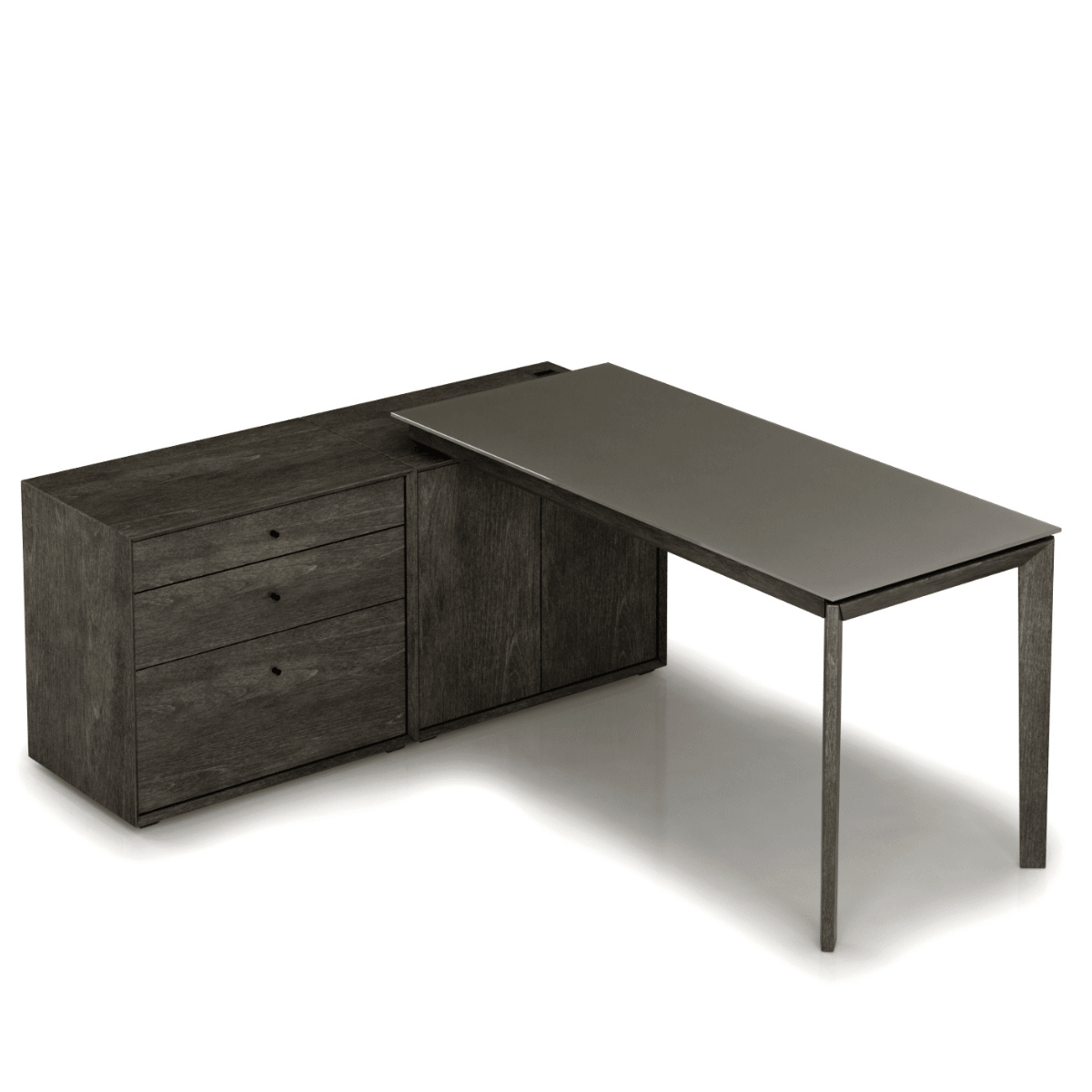 Outline 2 Drawer Cabinet、mySite、neckold