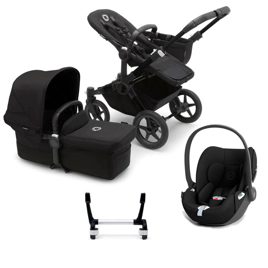  Bugaboo Donkey 5 Mono Complete + Cloud T Travel System、mySite、merchandisen