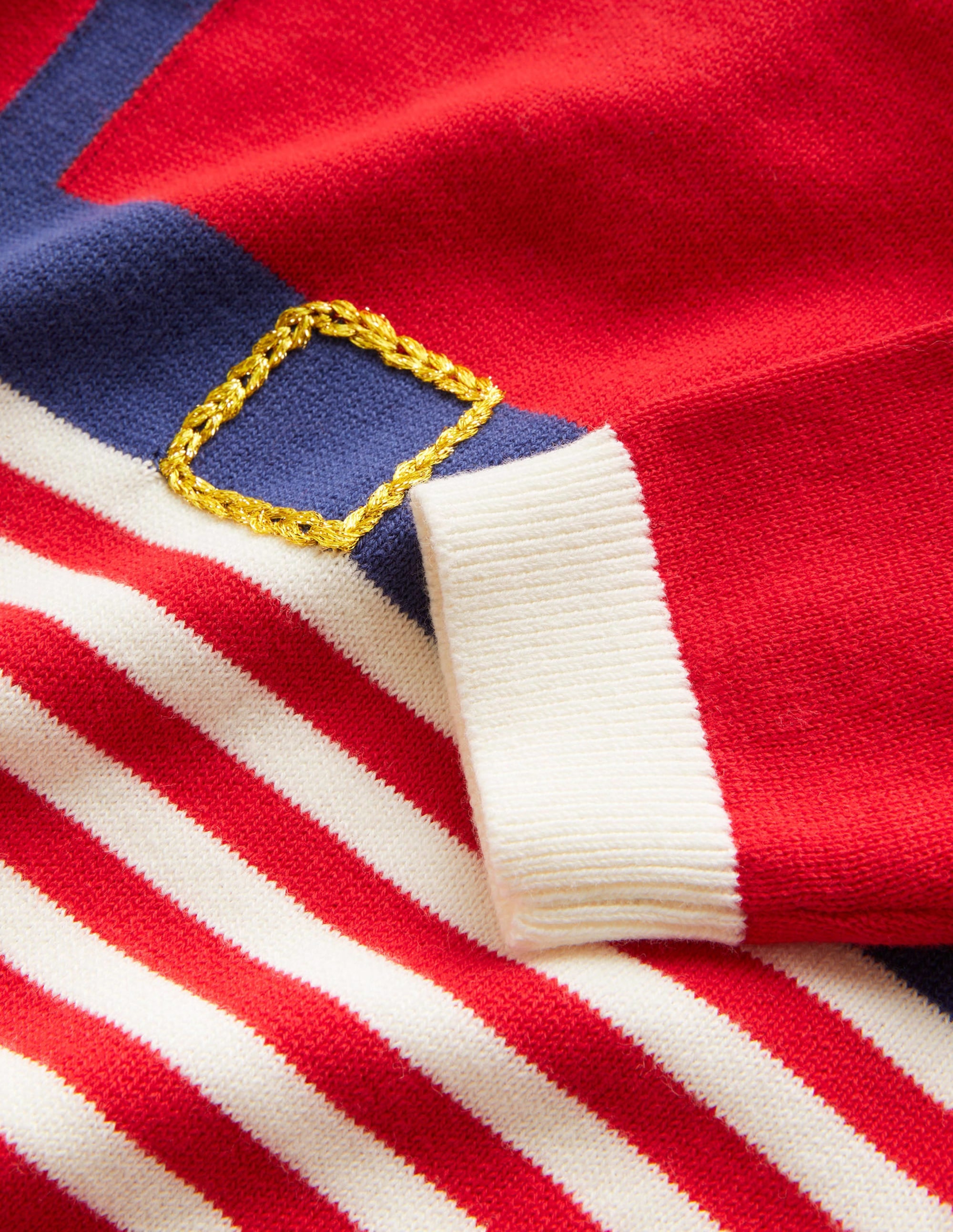  Red-Striped Knitted Santa Christmas Romper-Rockabilly Red Santa、mySite、ashleygrahame