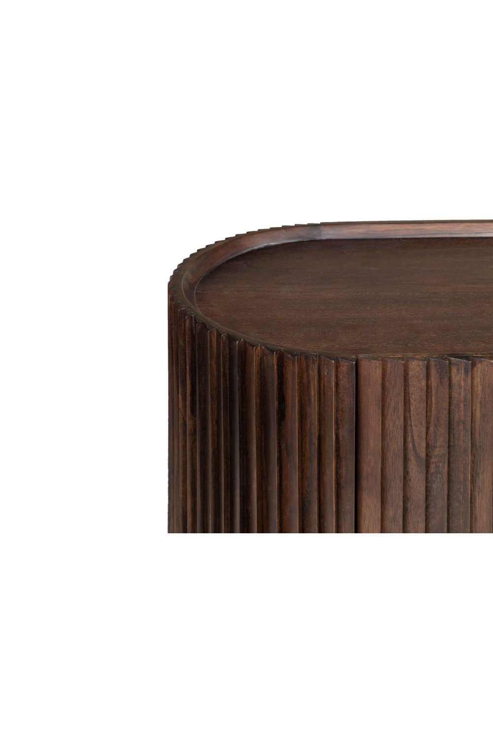 Mindi Wood Oval Sideboard | Versmissen Pogoro、mySite、neckold
