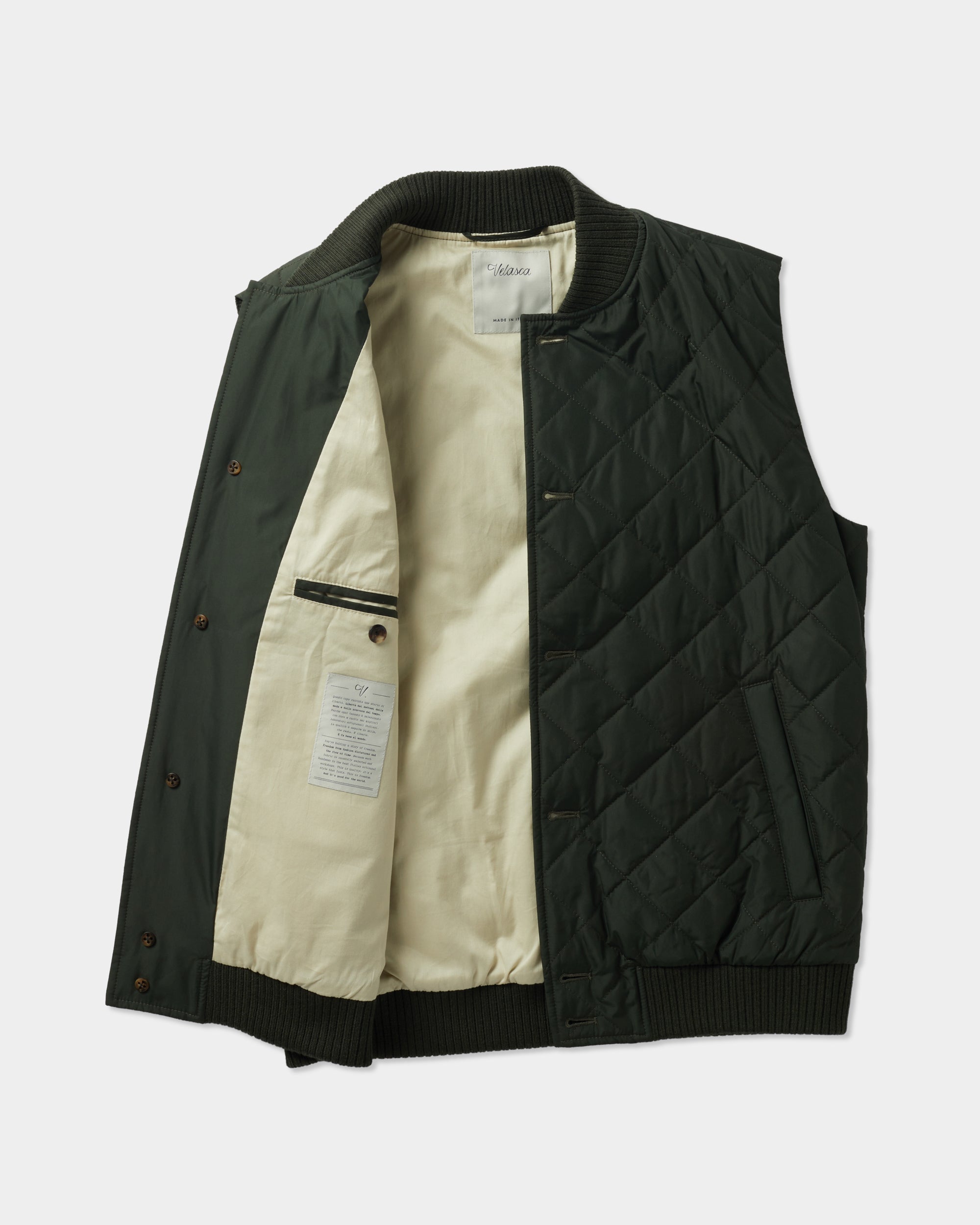  Verucchio、mySite、merchandisen