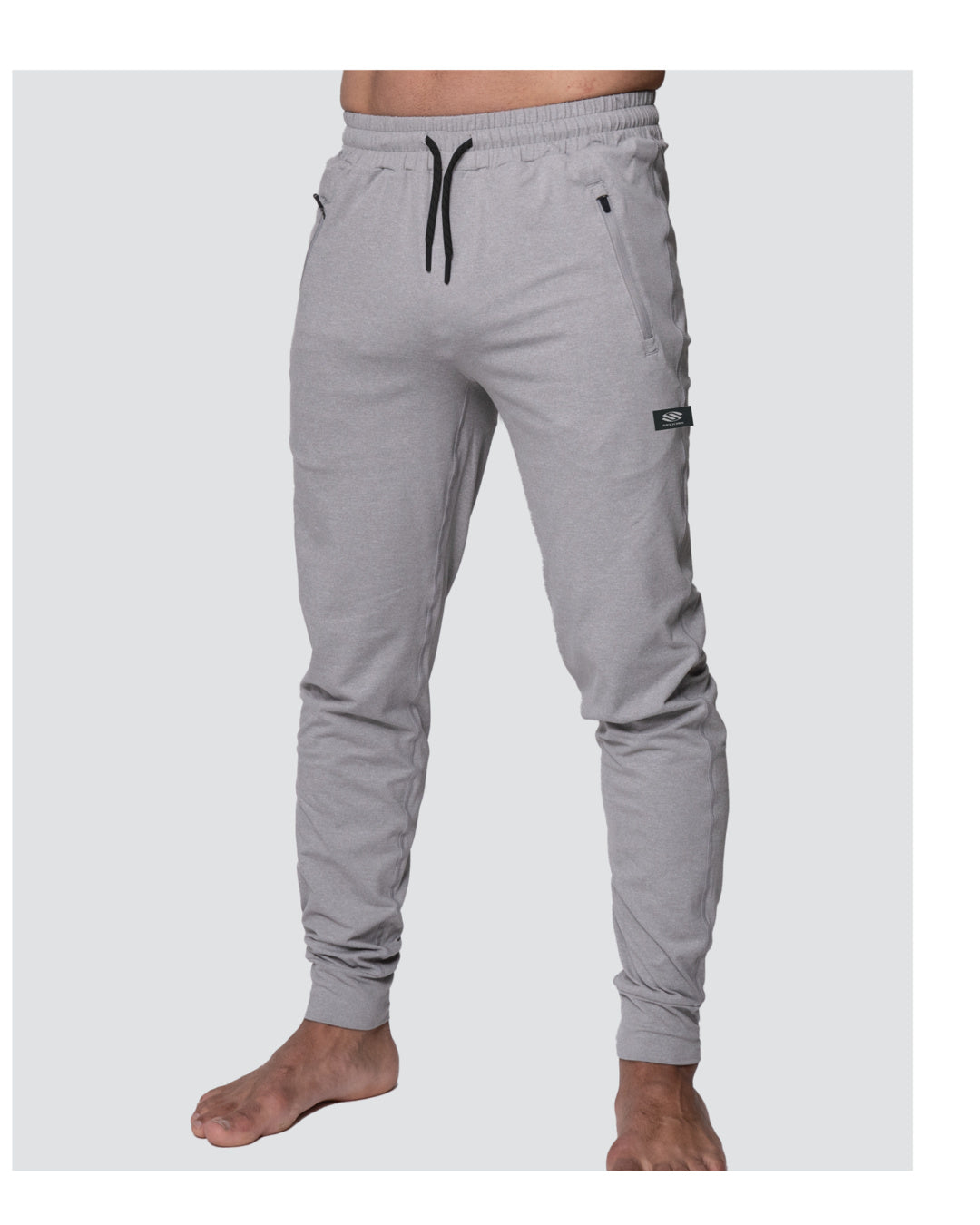 Selkirk Spring Owen Men’s Jocko Draw Cord Pickleball Jogger、mySite、noshort