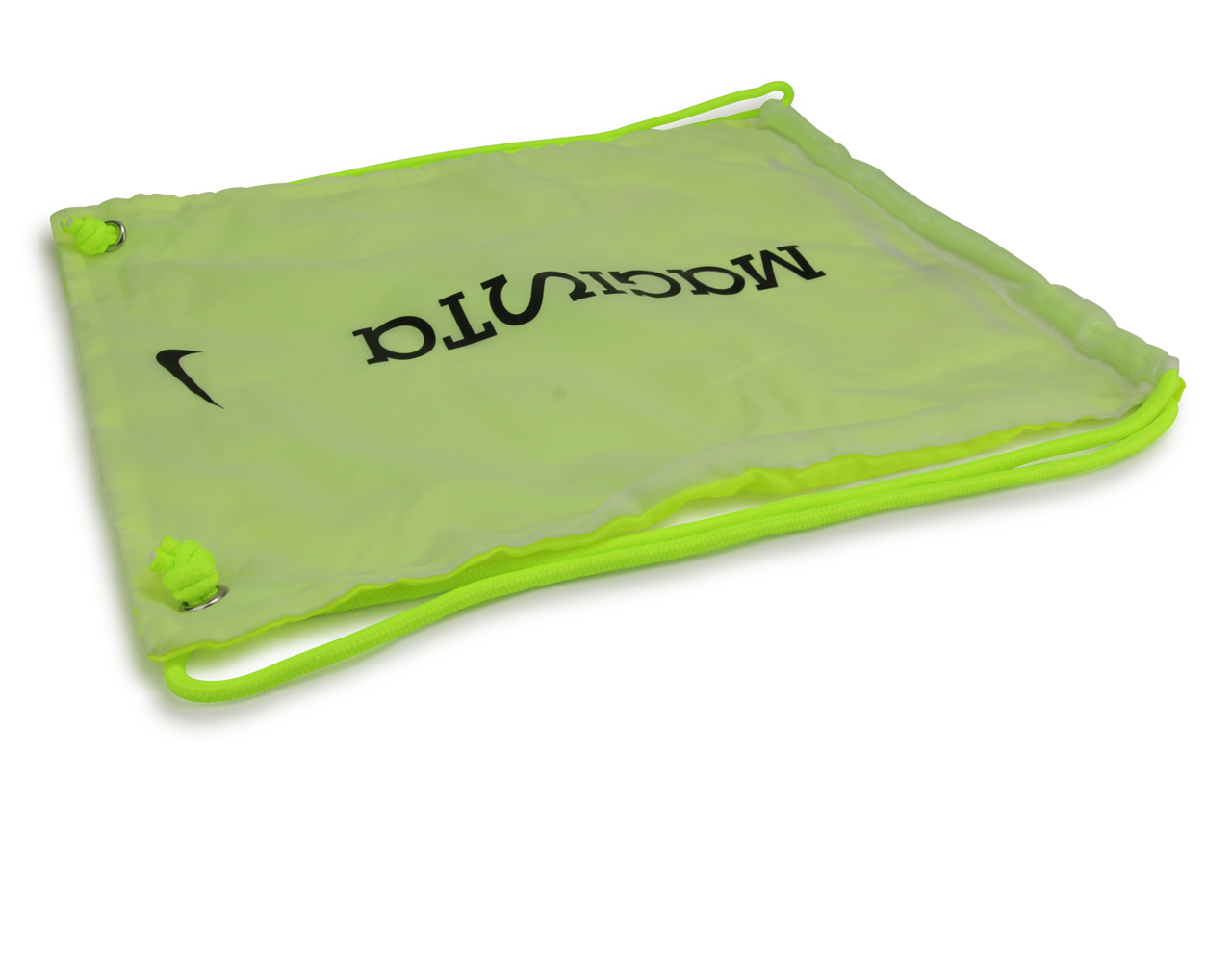 Nike Men's Magista Obra II FG White/Black/Volt/Pure Platinum、mySite、noshort