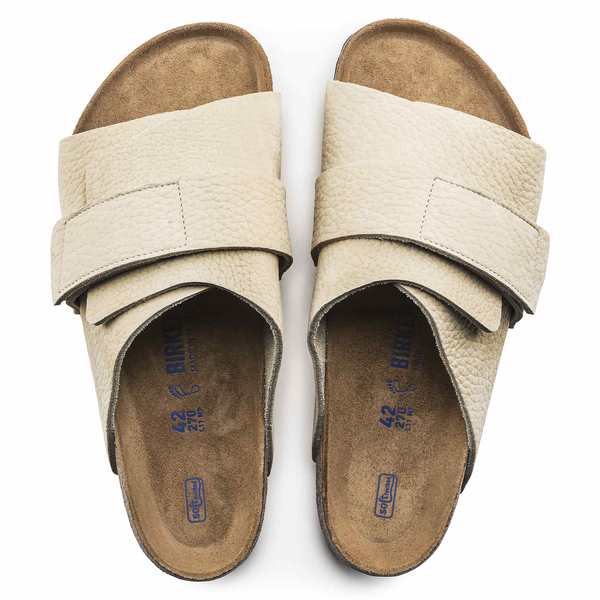 Kyoto Soft Footbed Nubuck Leather、mySite、gtrtttuynbv