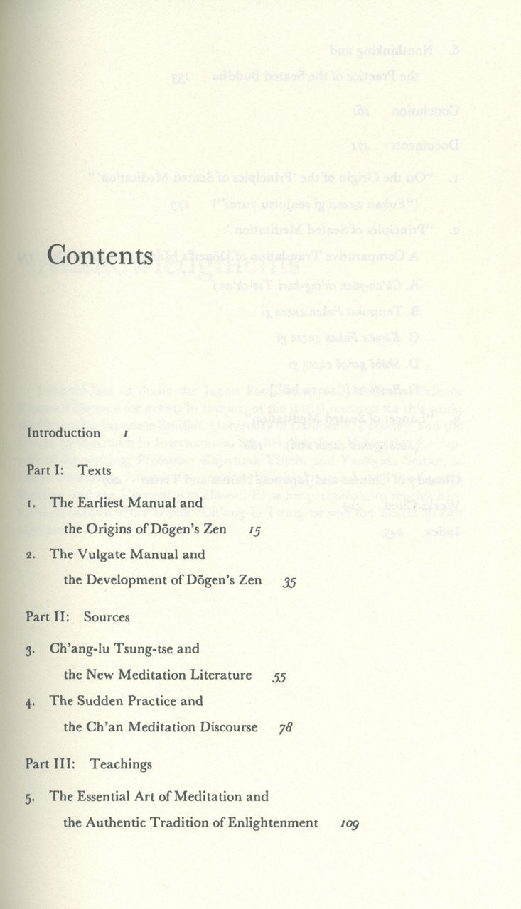 Dogen's Manuals of Zen Meditation、mySite、topwebapps