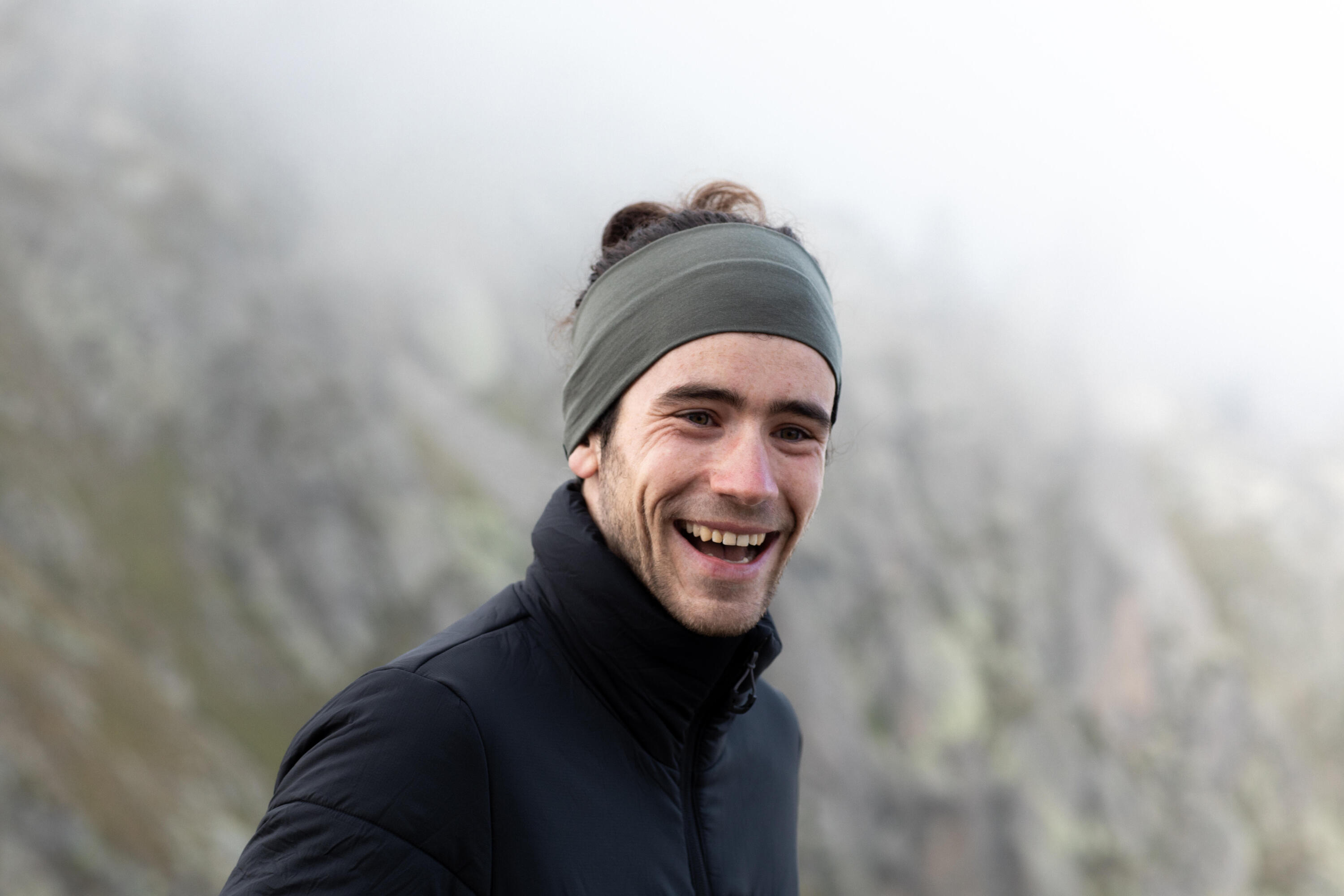 Forclaz MT500 Merino Wool Headband、mySite、shForclaz MT500 Merino Wool Headband、mySite、glenpowelloop_name