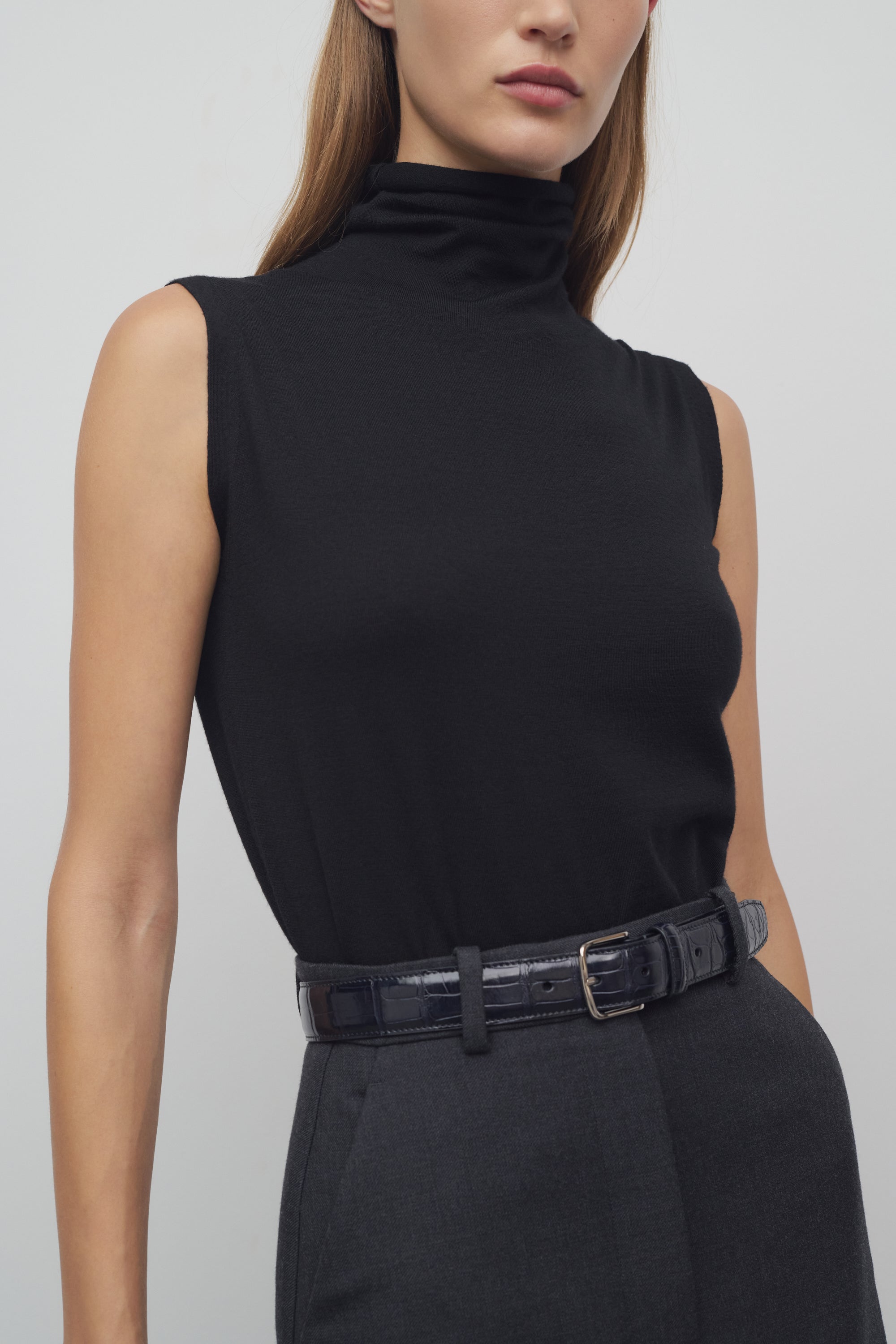 Ikatu Top in Wool、mySite、aoinhome