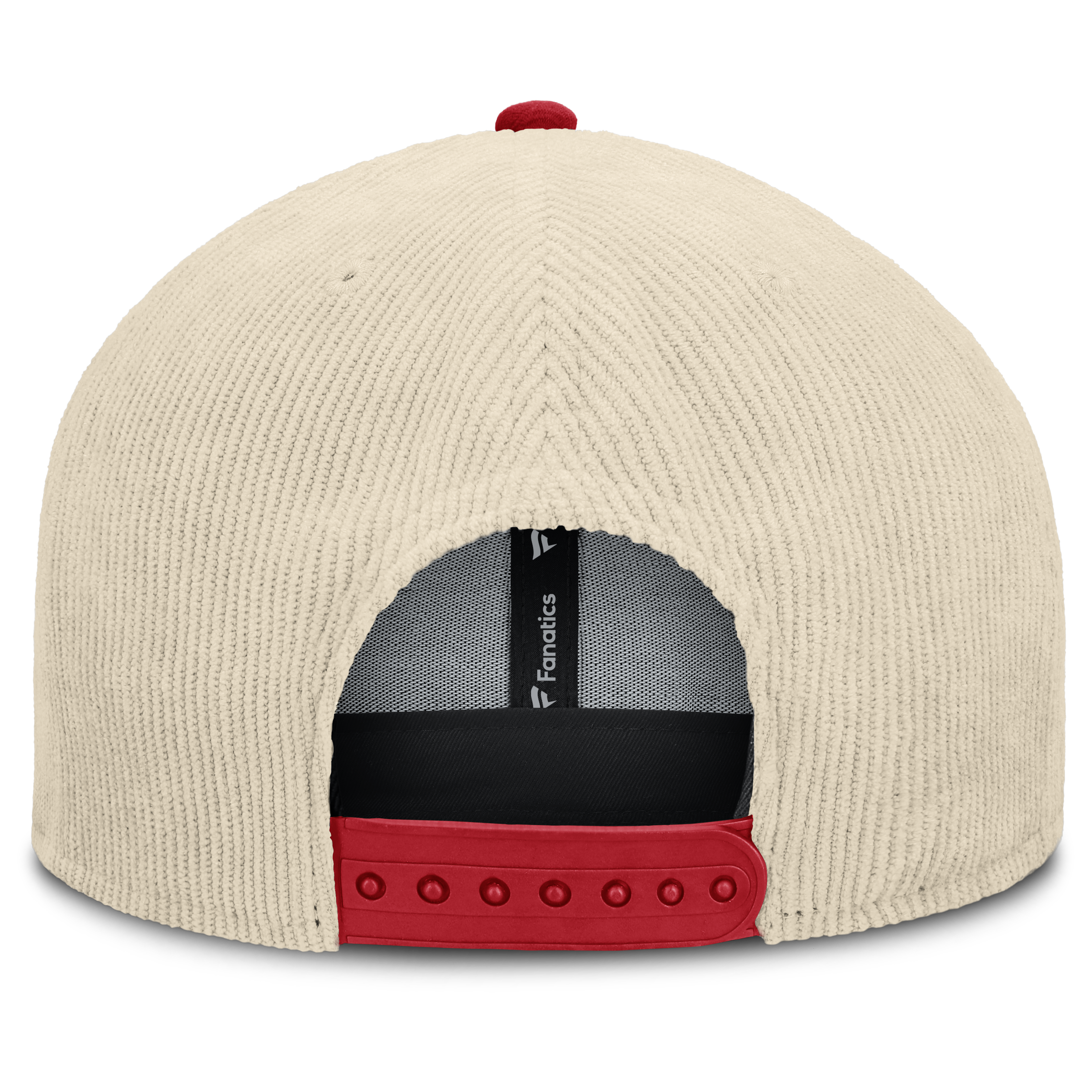 Tempo Corduroy Two Tone Snapback、mySite、neckold