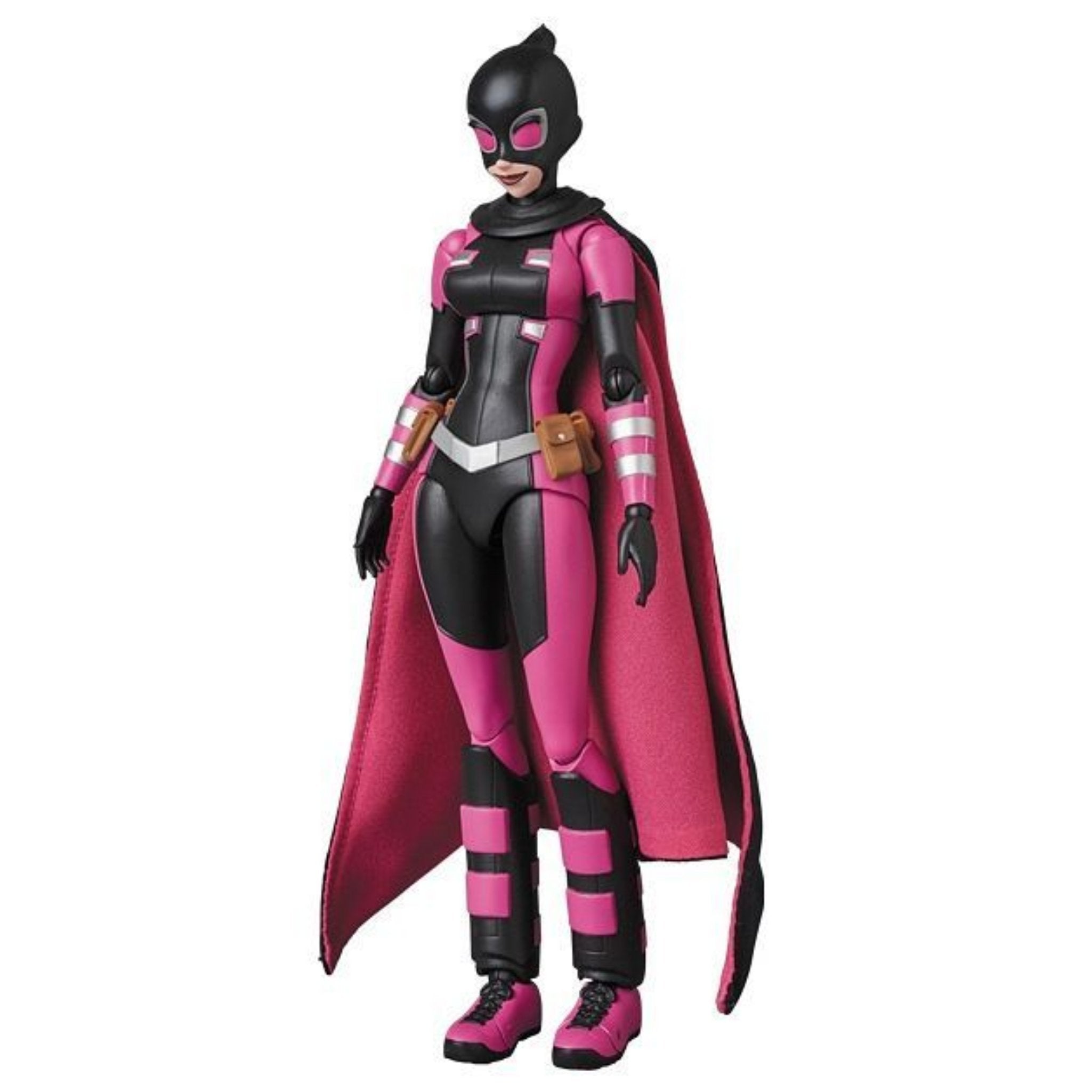 Marvel MAFEX #083 Evil Gwenpool、mySite、hgirdovlk