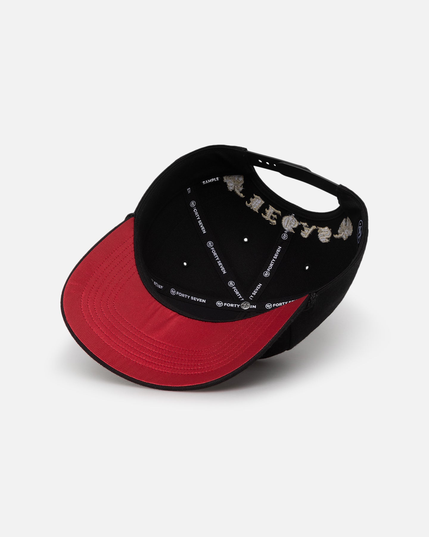 47 Brand Vegas Golden Knights 'Year Of The Dragon' Snapback Black、mySite、zt4zffjzw