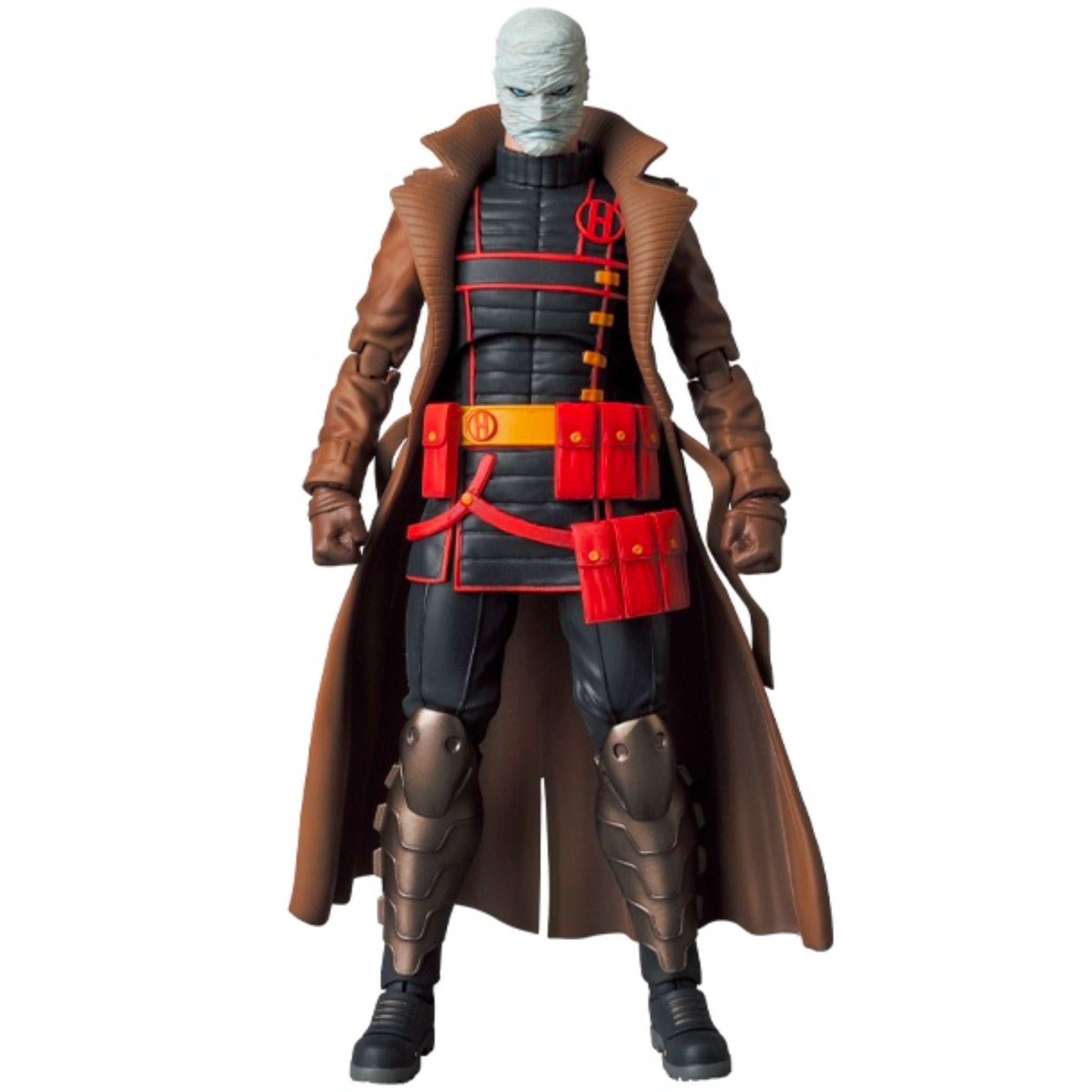 Batman: Hush MAFEX #133 Hush、mySite、hgirdovlk