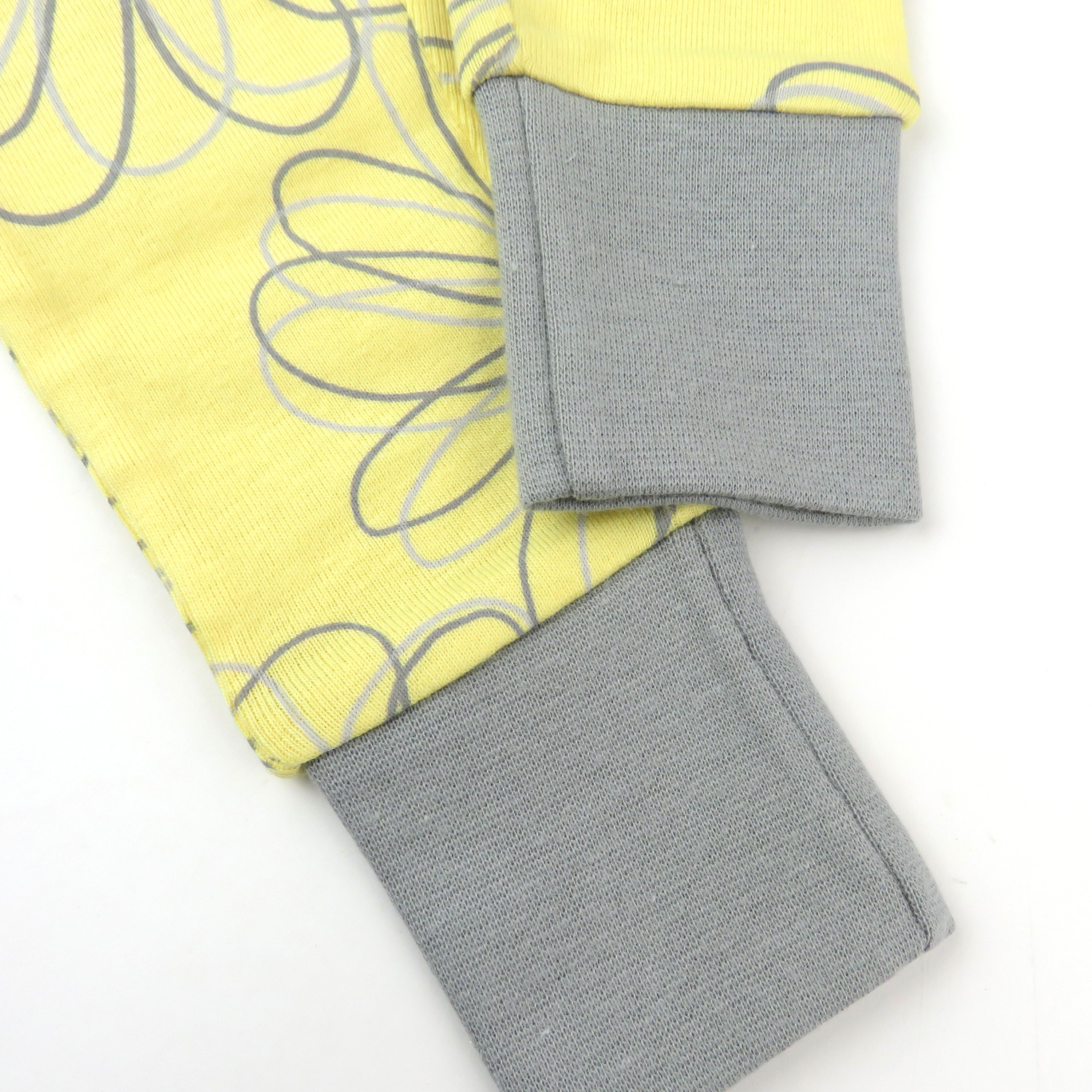  4-Piece Short Sleeve, Short and Long Leg PJ Set、mySite、layawaytickets