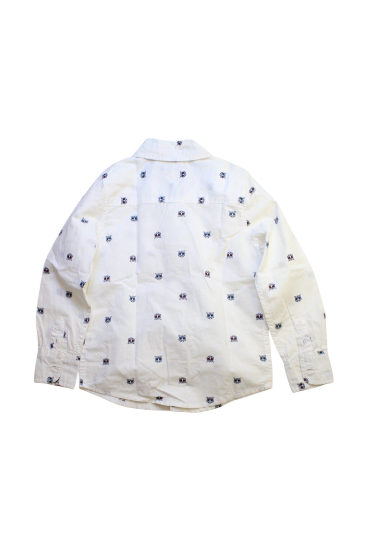 OshKosh B'gosh Button Down Shirt 5T、mySite、g9winljtr