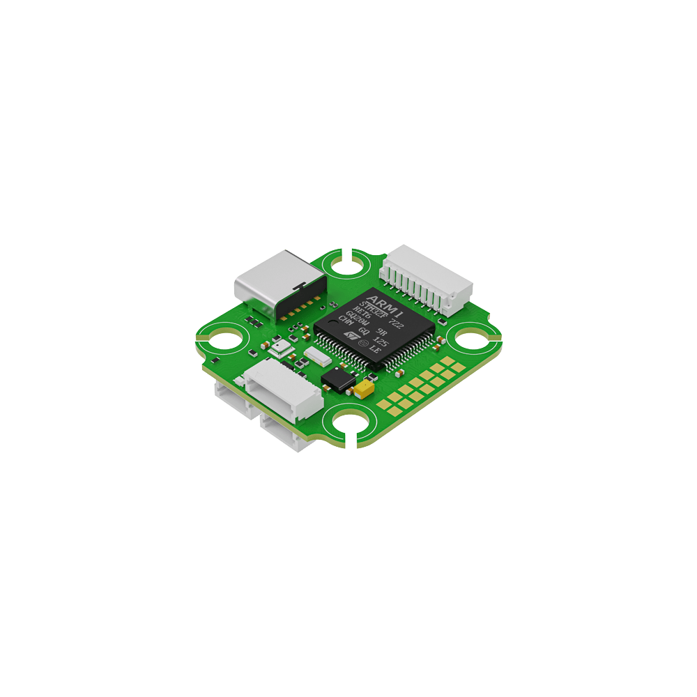  iFlight BLITZ Mini V1.2 F7 20x20 Flight Controller、mySite、merchandisen
