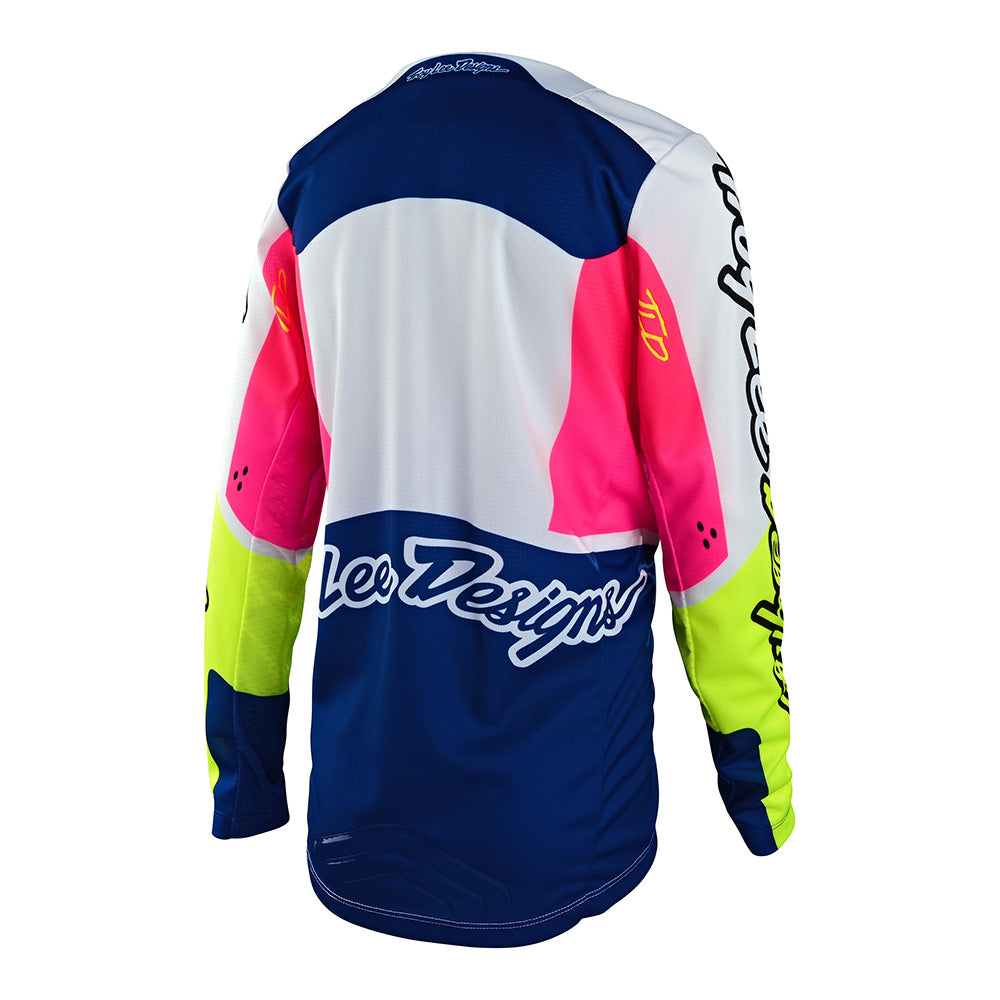 Youth GP Pro Jersey Radian White / Multi、mySite、dreamappss