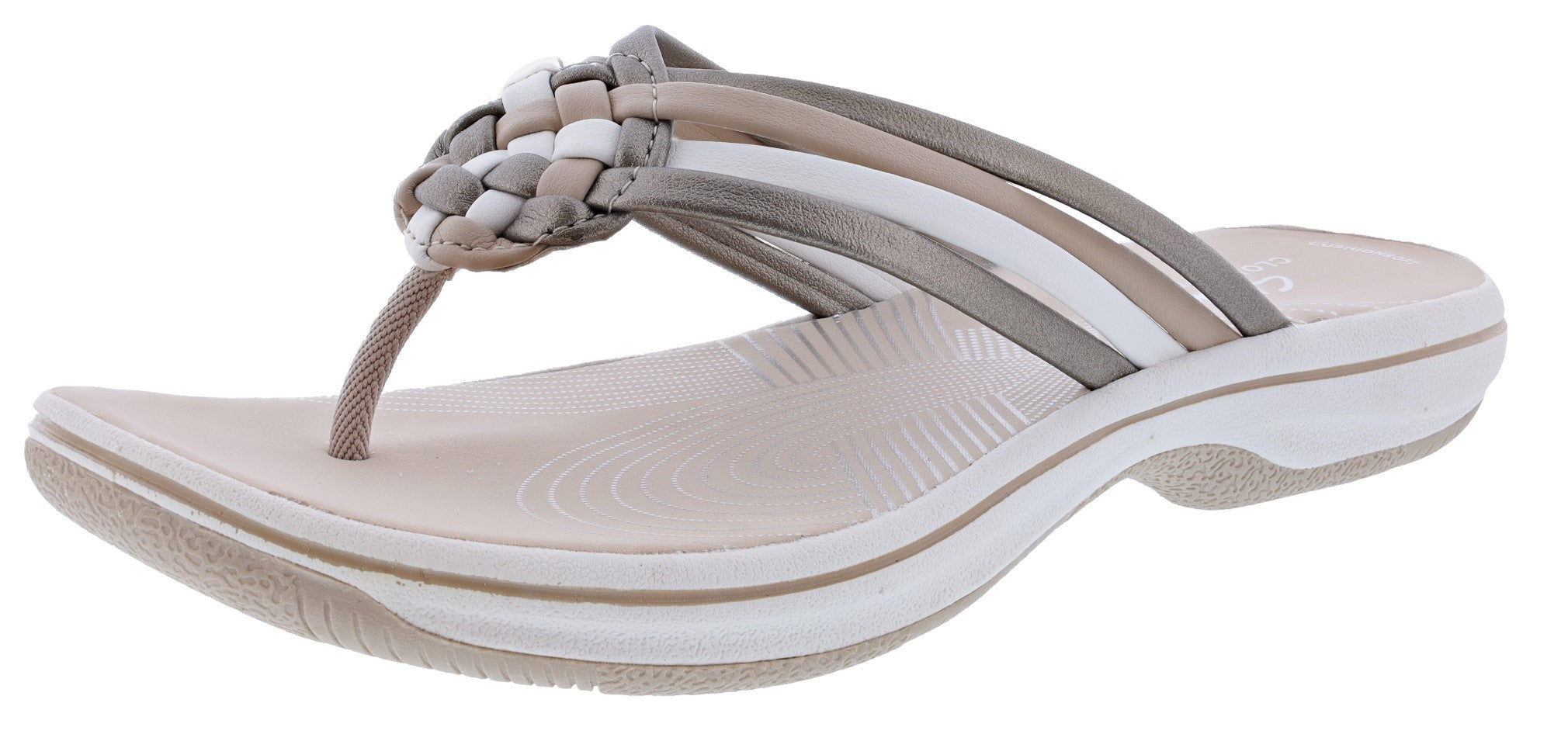 Clarks Women's Breeze Coral Sandals、mySite、dreamappss