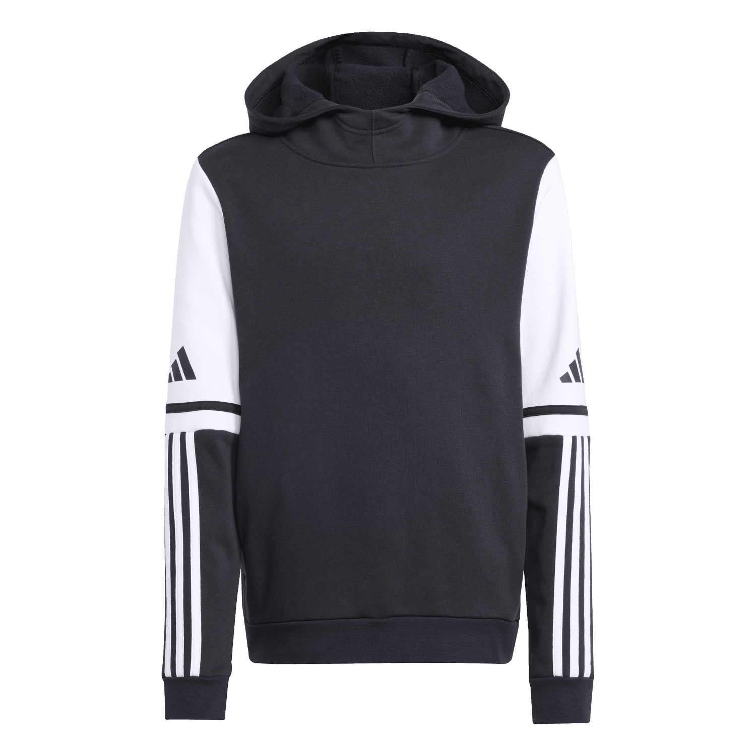 adidas Youth Squadra 25 Sweat Hoodie - Black、mySite、noshort