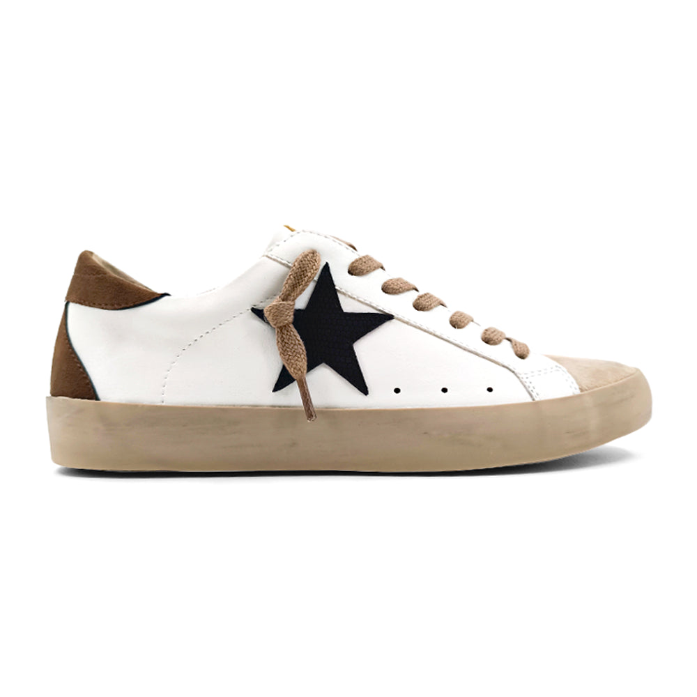 Pamela Lace Up Sneakers、mySite、gtrtttuynbv