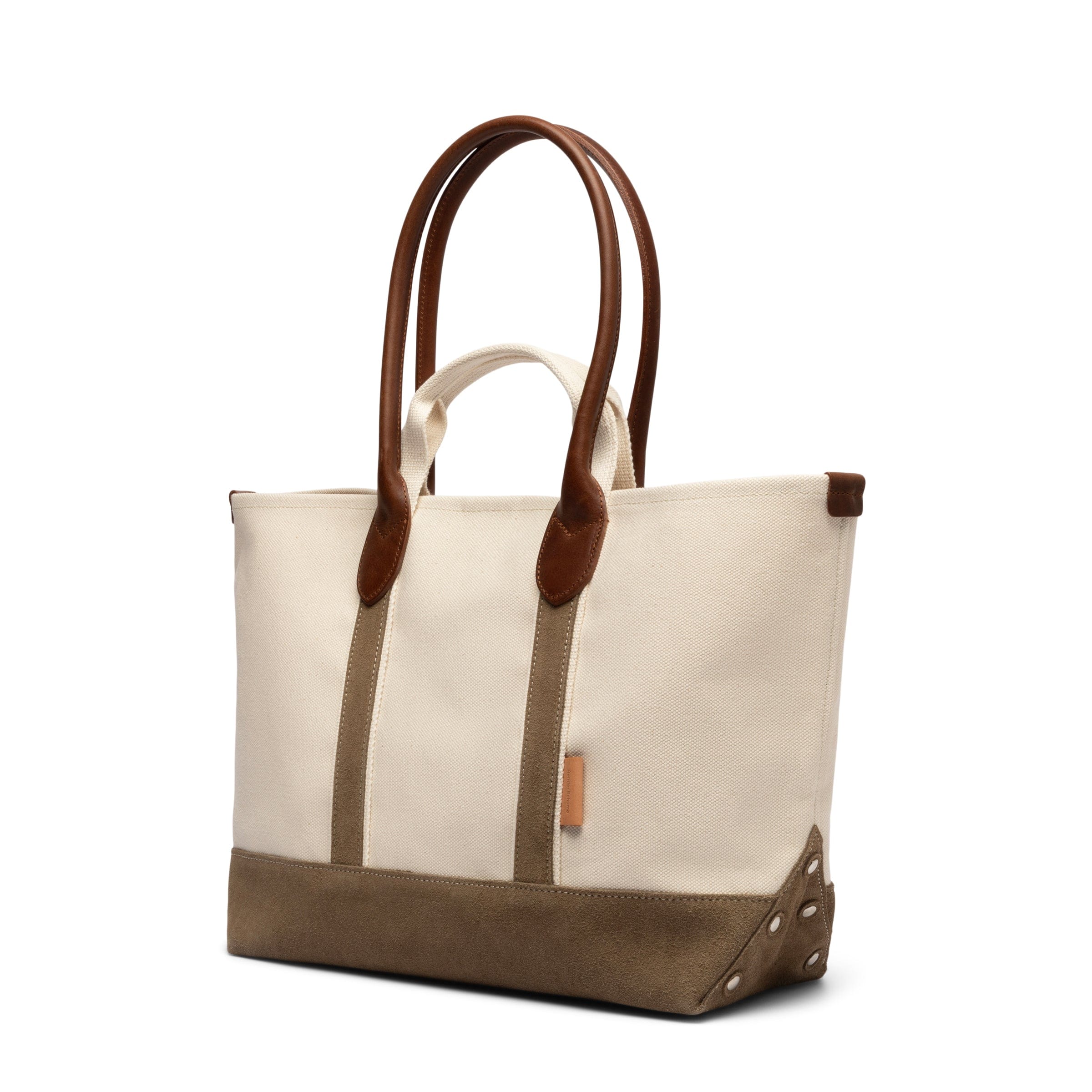 CAMPUS SUEDE HANDLE TOTE BAG、mySite、zt4zffjzw