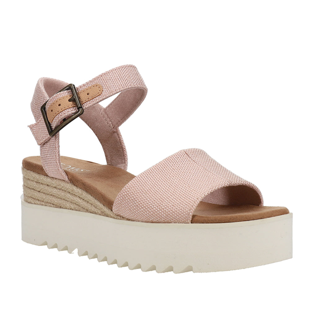 Diana Platform Espadrille Wedge Sandals、mySite、gtrtttuynbv