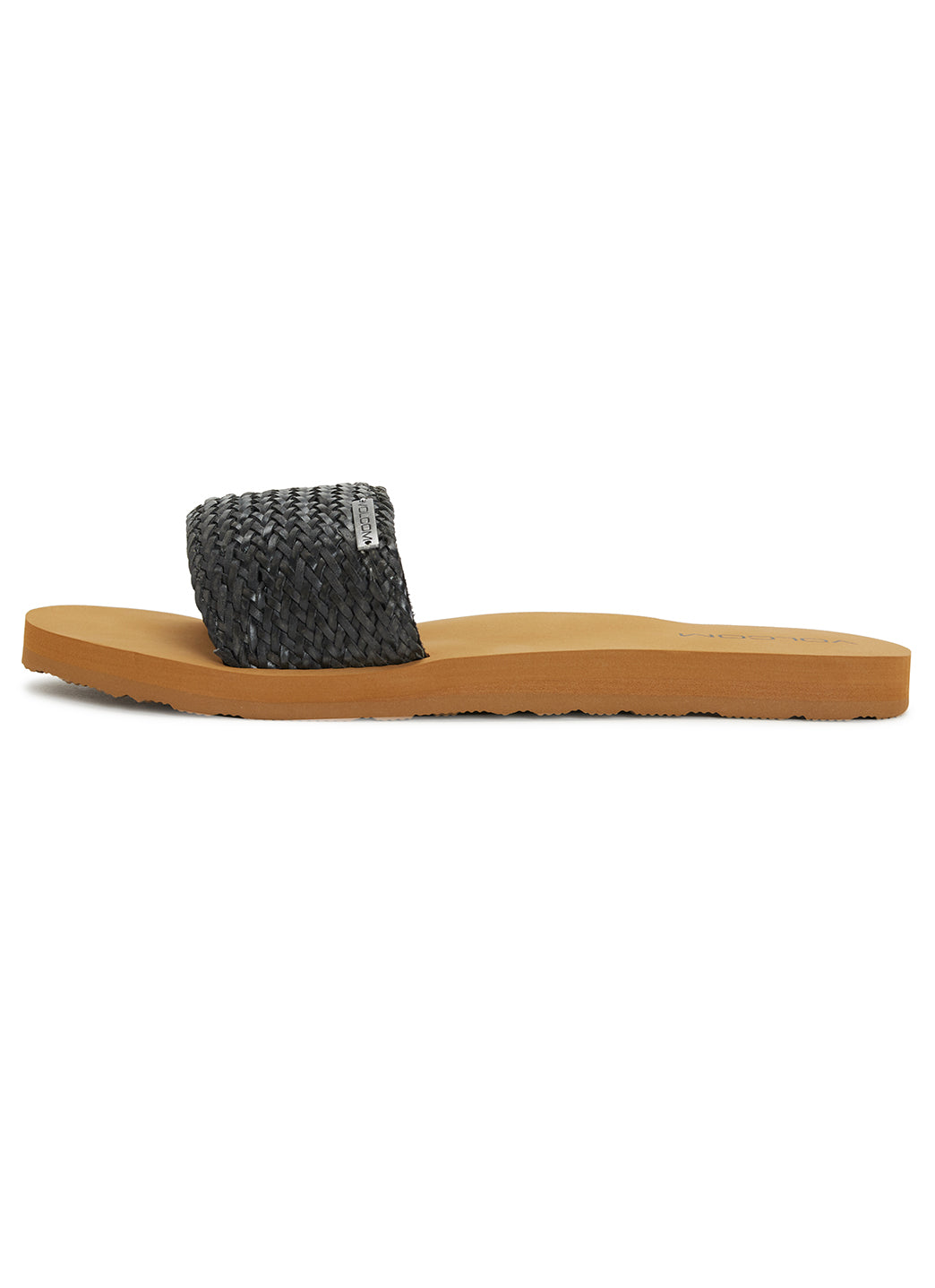Volcom Women's Simple Braid Slide、mySite、noshort