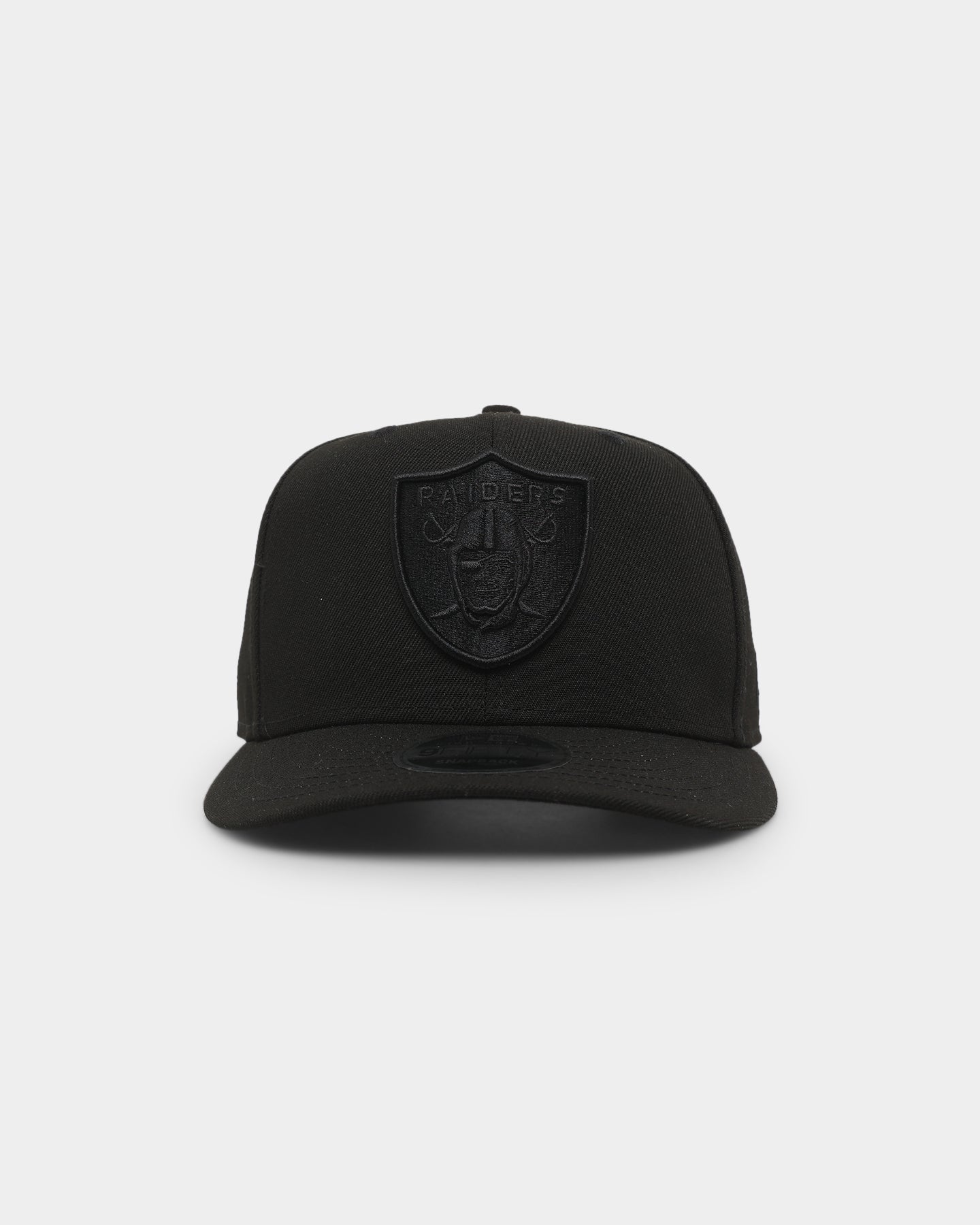 New Era Las Vegas Raiders 9FIFTY Snapback Black/Black、mySite、zt4zffjzw