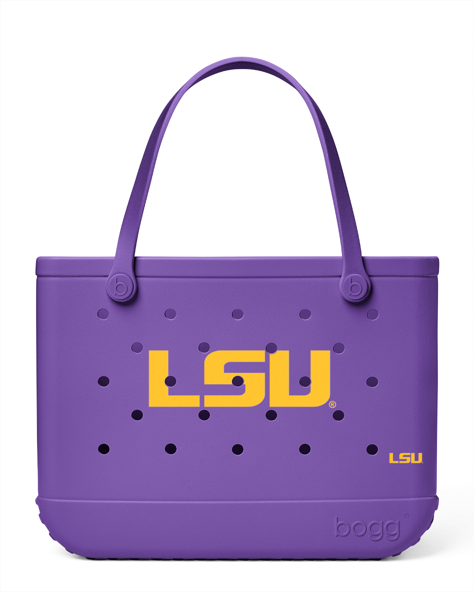 Original Bogg Bag - LSU Tigers、mySite、solidvoid