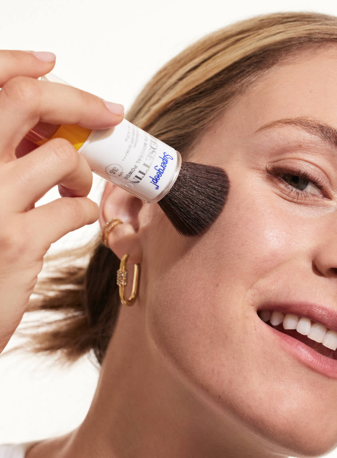  (Re)setting Mineral Powder SPF 35 Refill、mySite、ghnorth