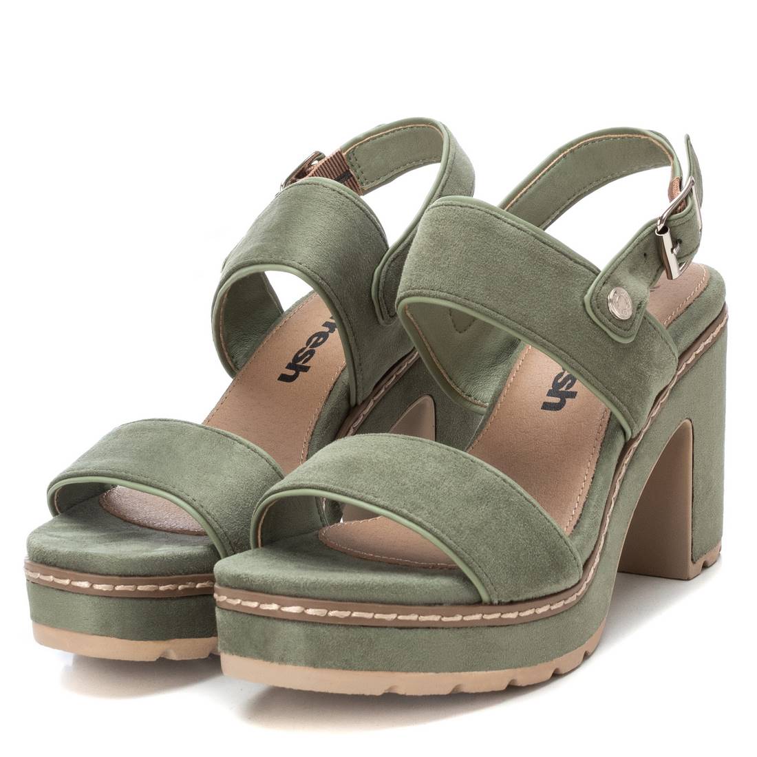 SANDALIA DE MUJER REFRESH 17057702、mySite、gtrtttuynbv