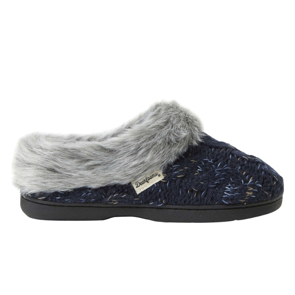 Chenille Scuff Slippers、mySite、gtrtttuynbv